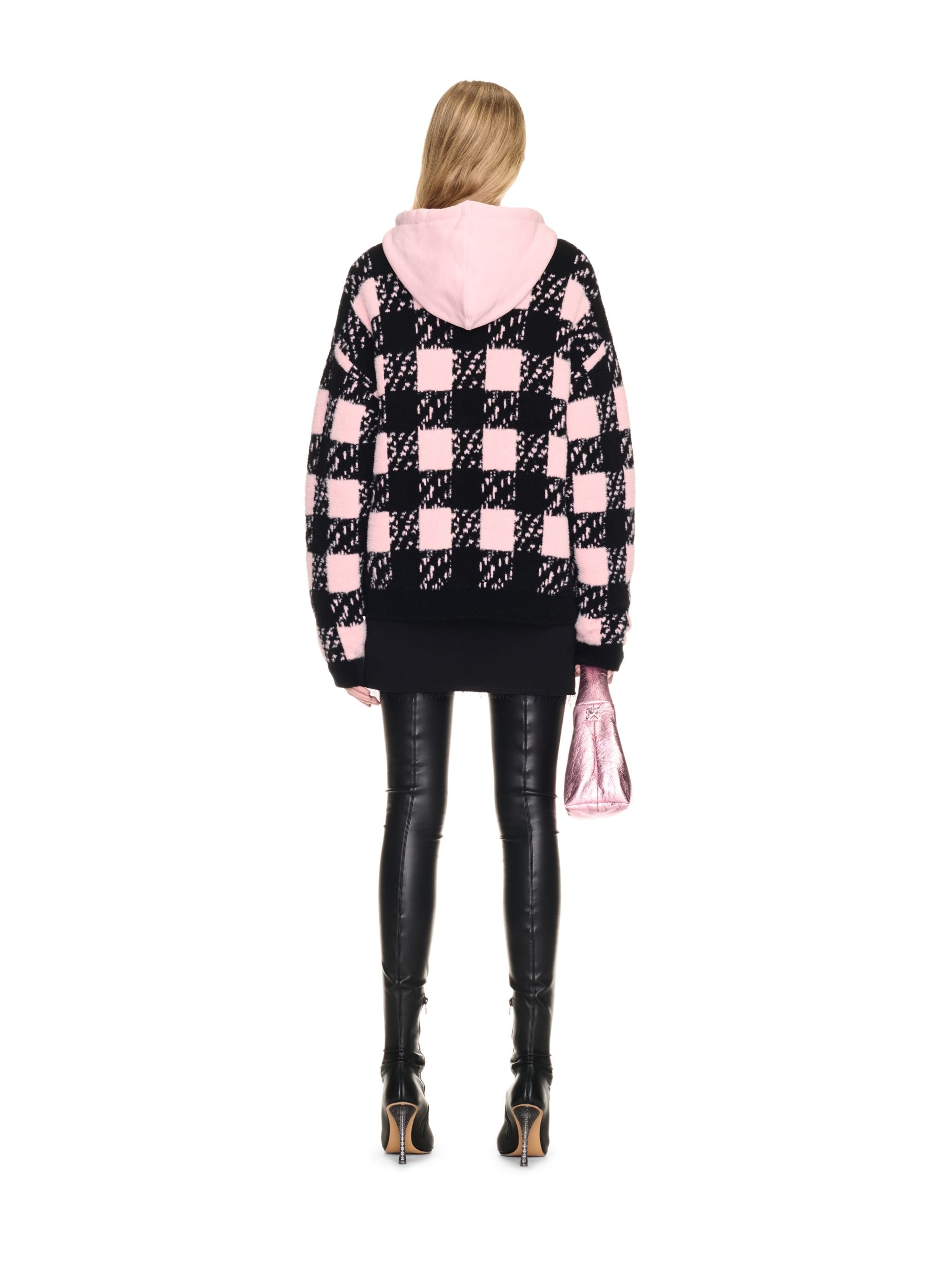 Vichy Cardigan - 4