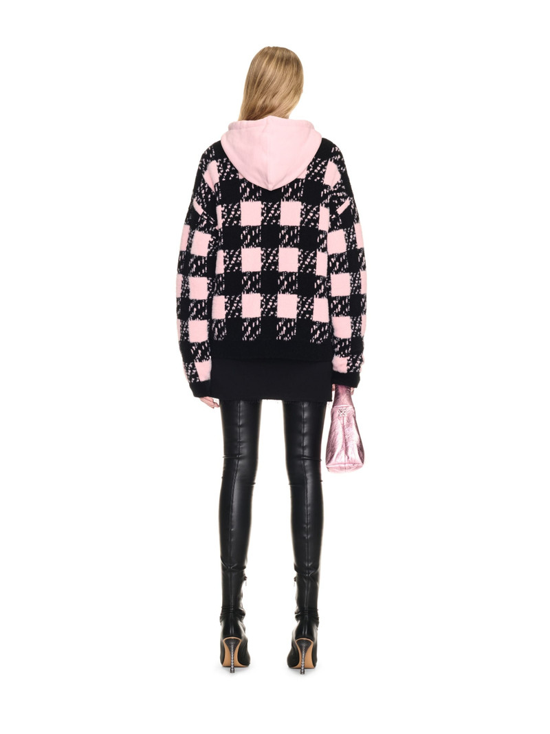 Vichy Cardigan 4