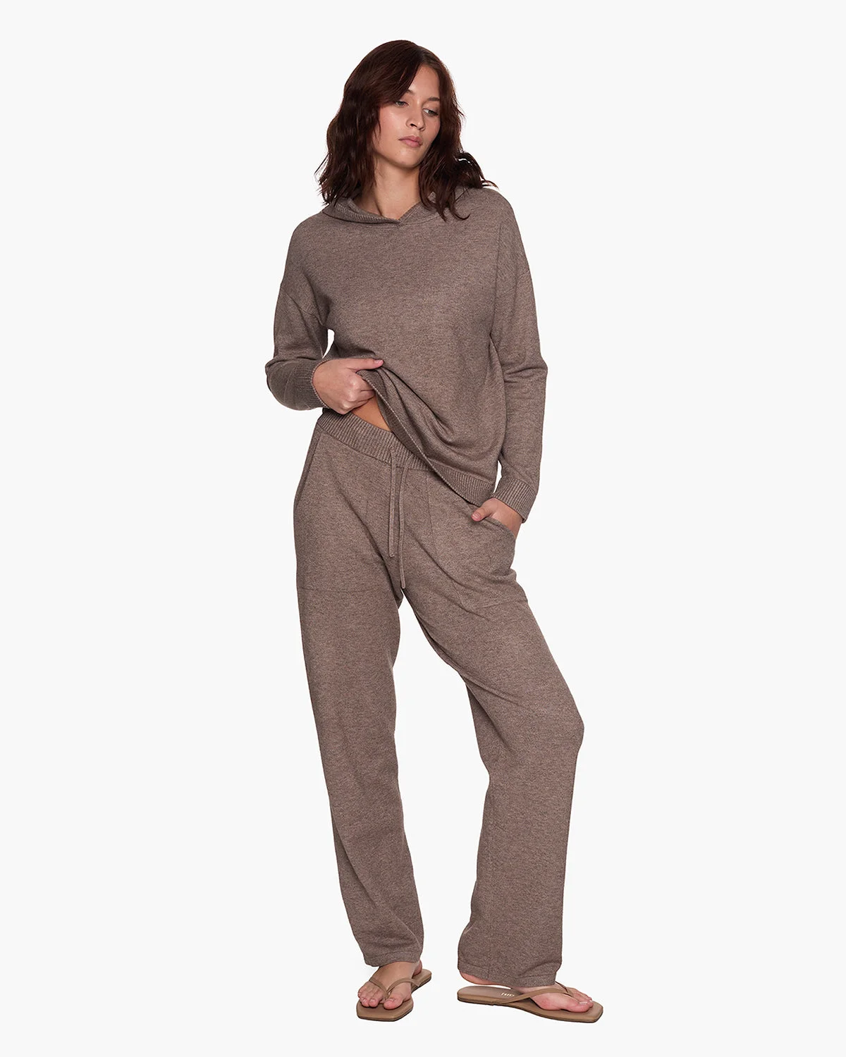 Sunday Sweater Hoodie - 1