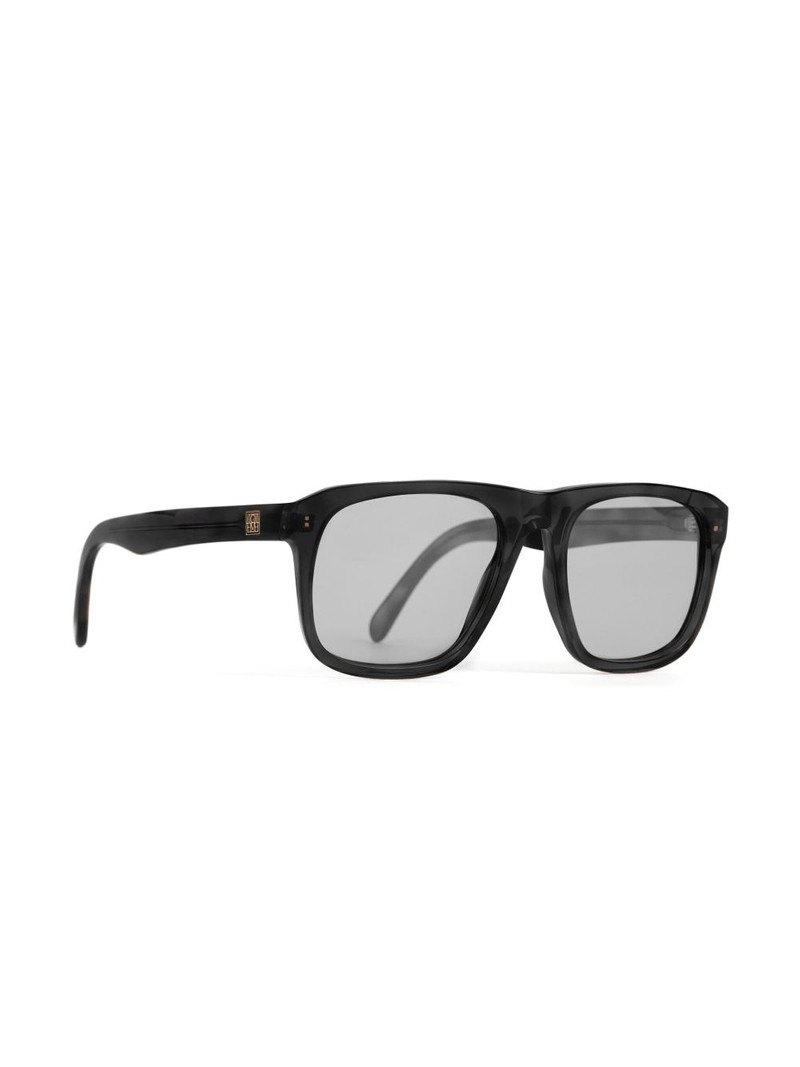 TOTEME The Navigators square-frame sunglasses outlook