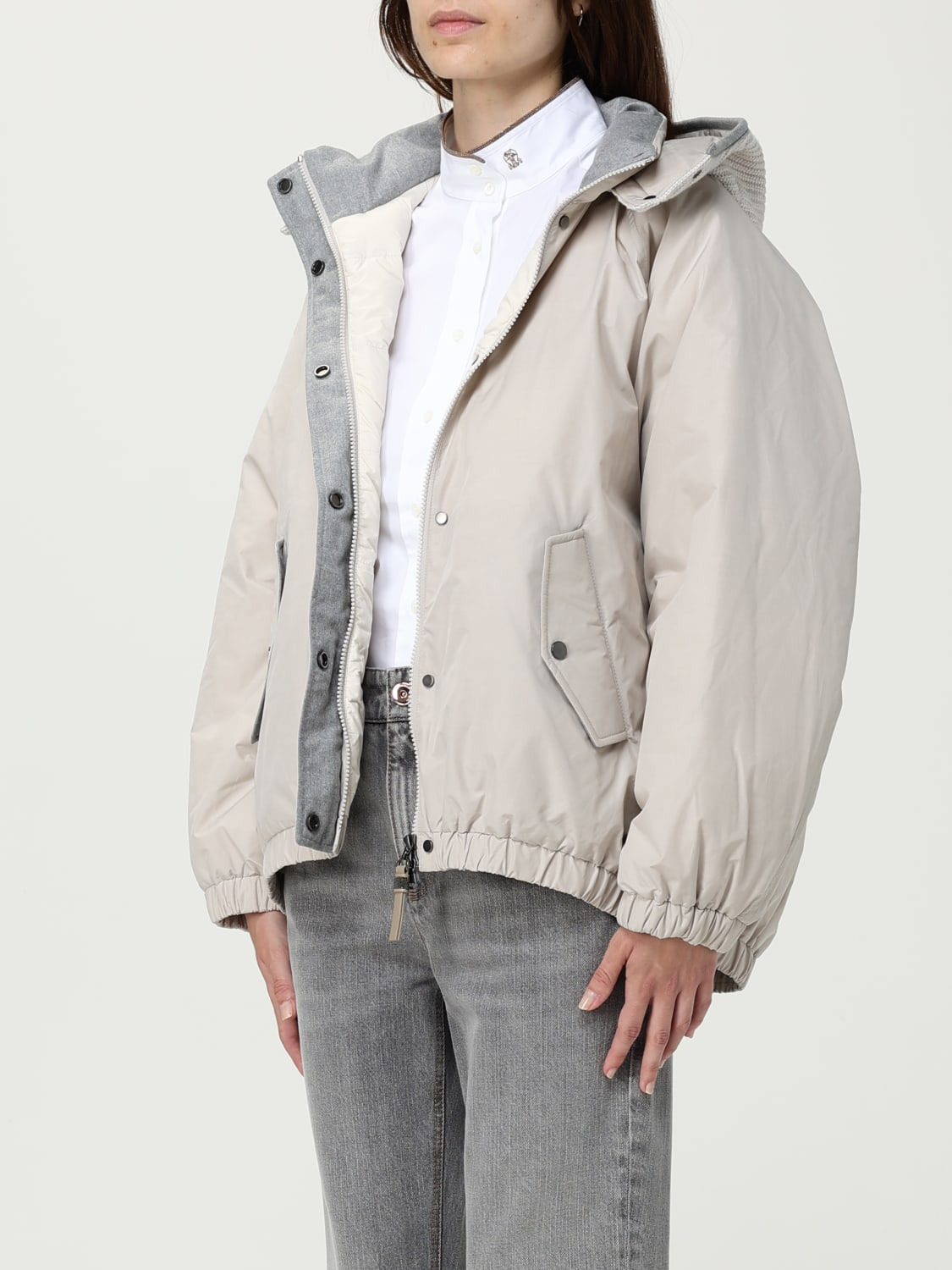 Jacket woman Brunello Cucinelli - 4