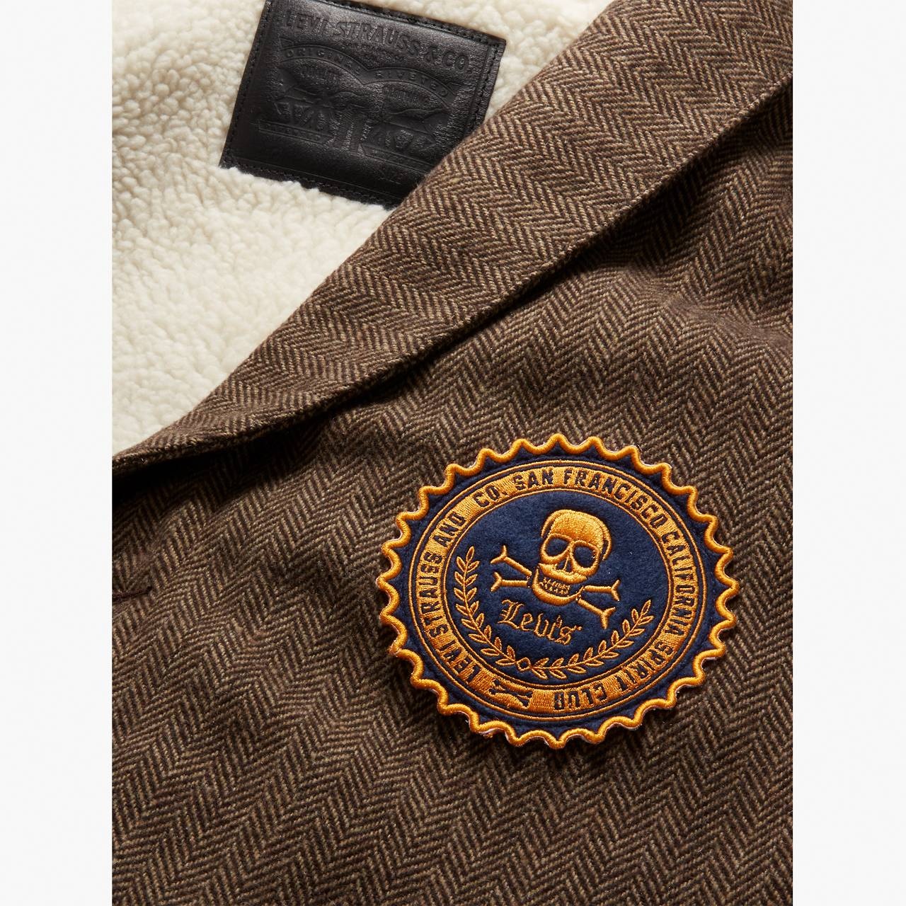 JASPER CLUB COAT - 6