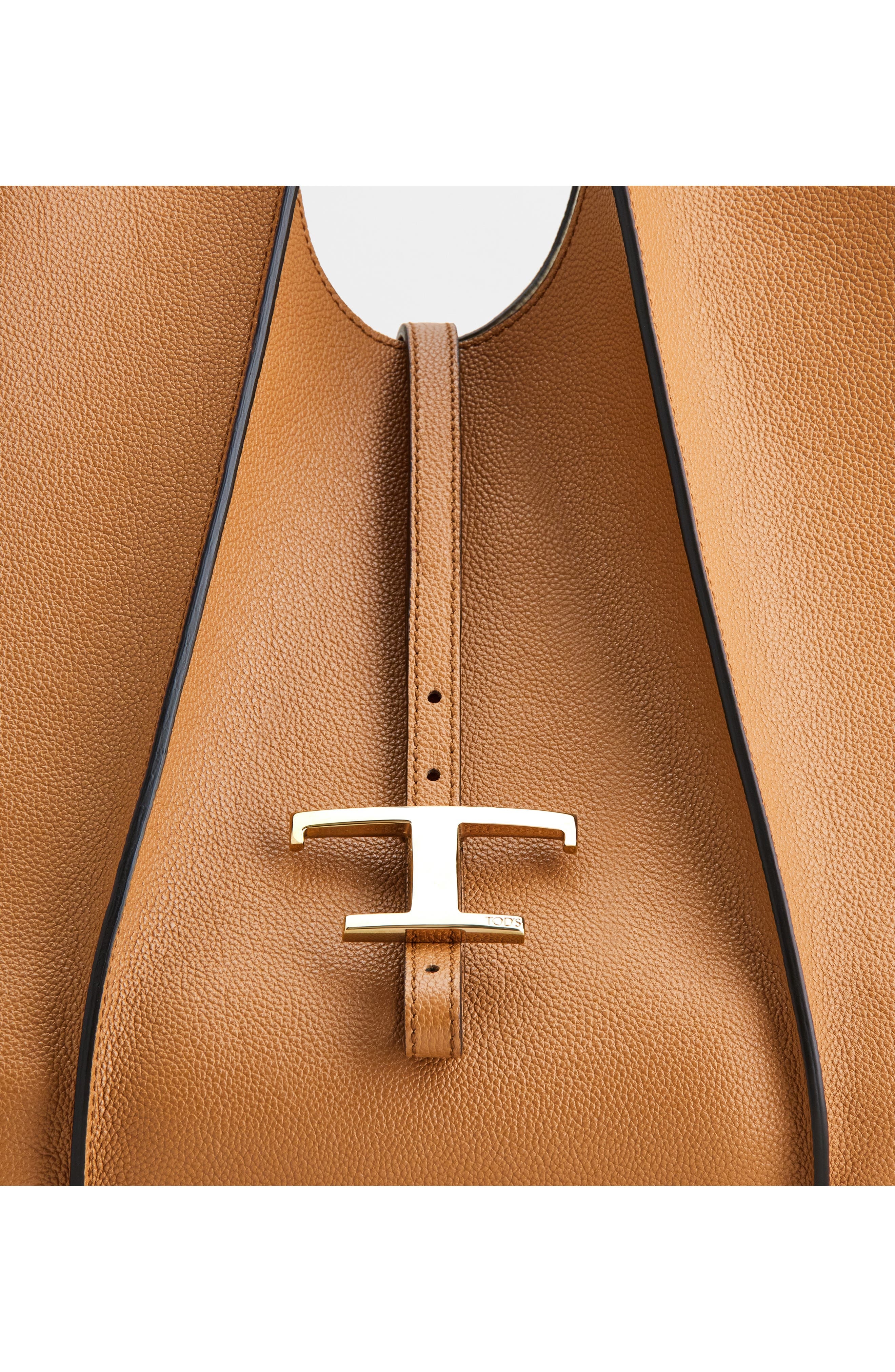 Tod's Medium Shopping Tote in Kenia Scuro at Nordstrom - 5