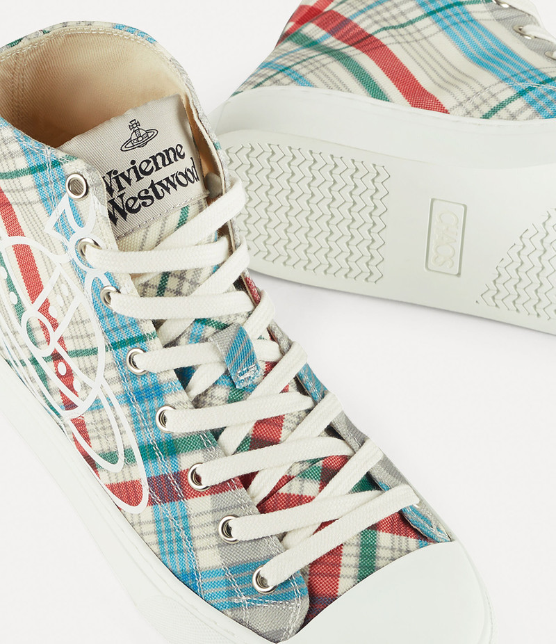 PLIMSOLL HIGH TOP 5