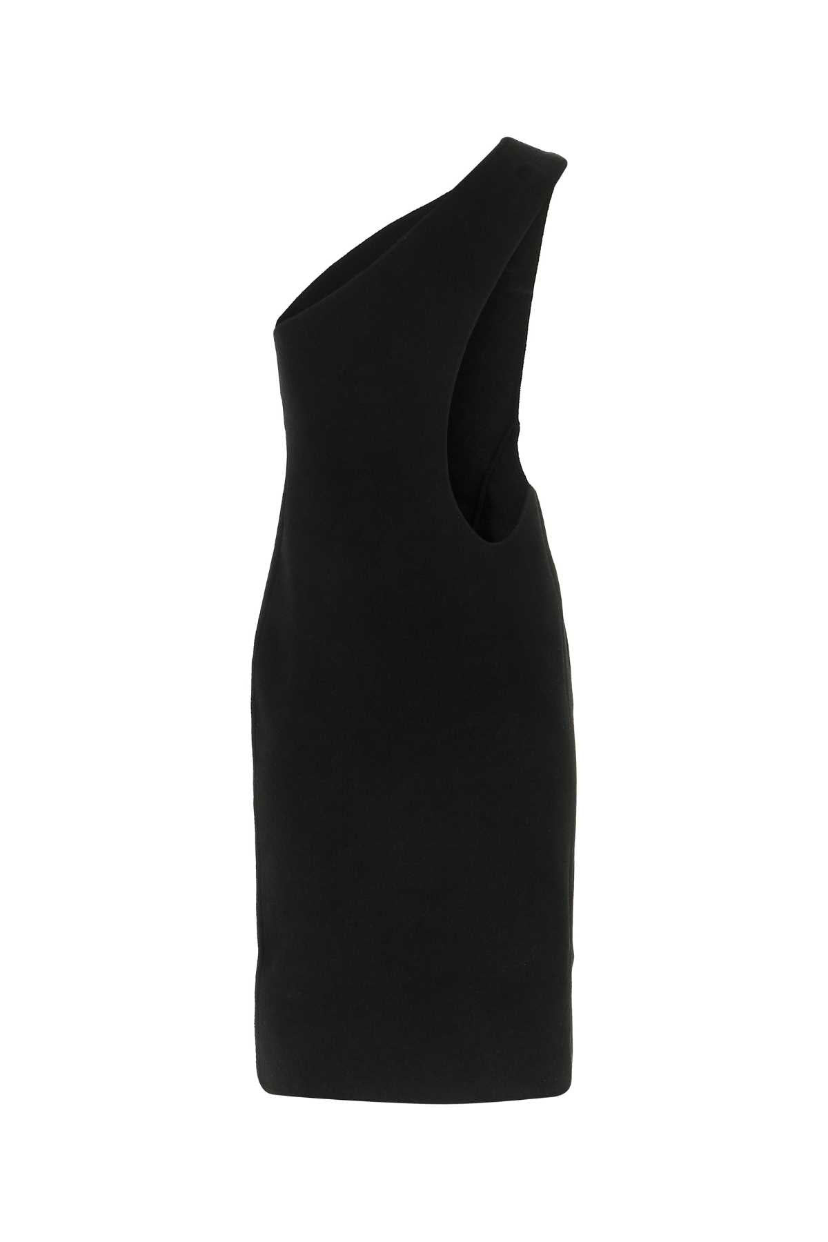 Bottega Veneta Women Black Viscose Blend Dress - 2