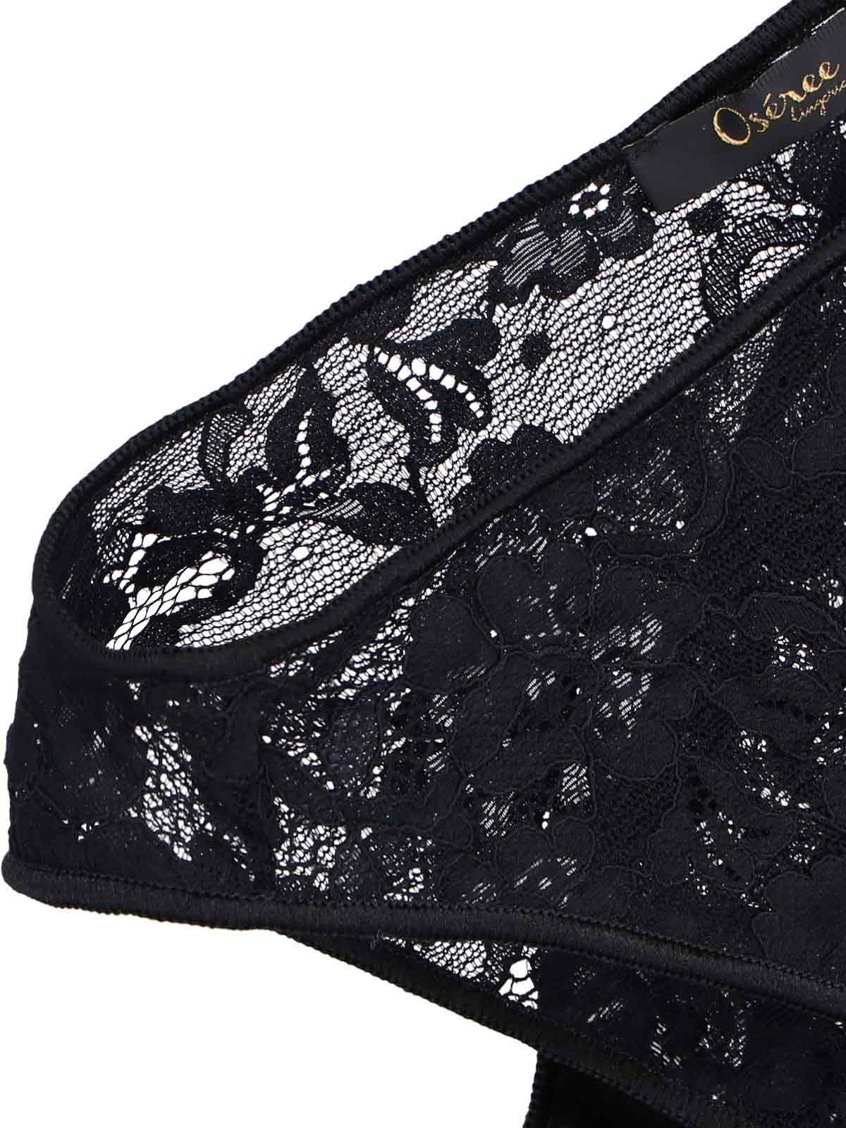 LACE BRIEFS - 3