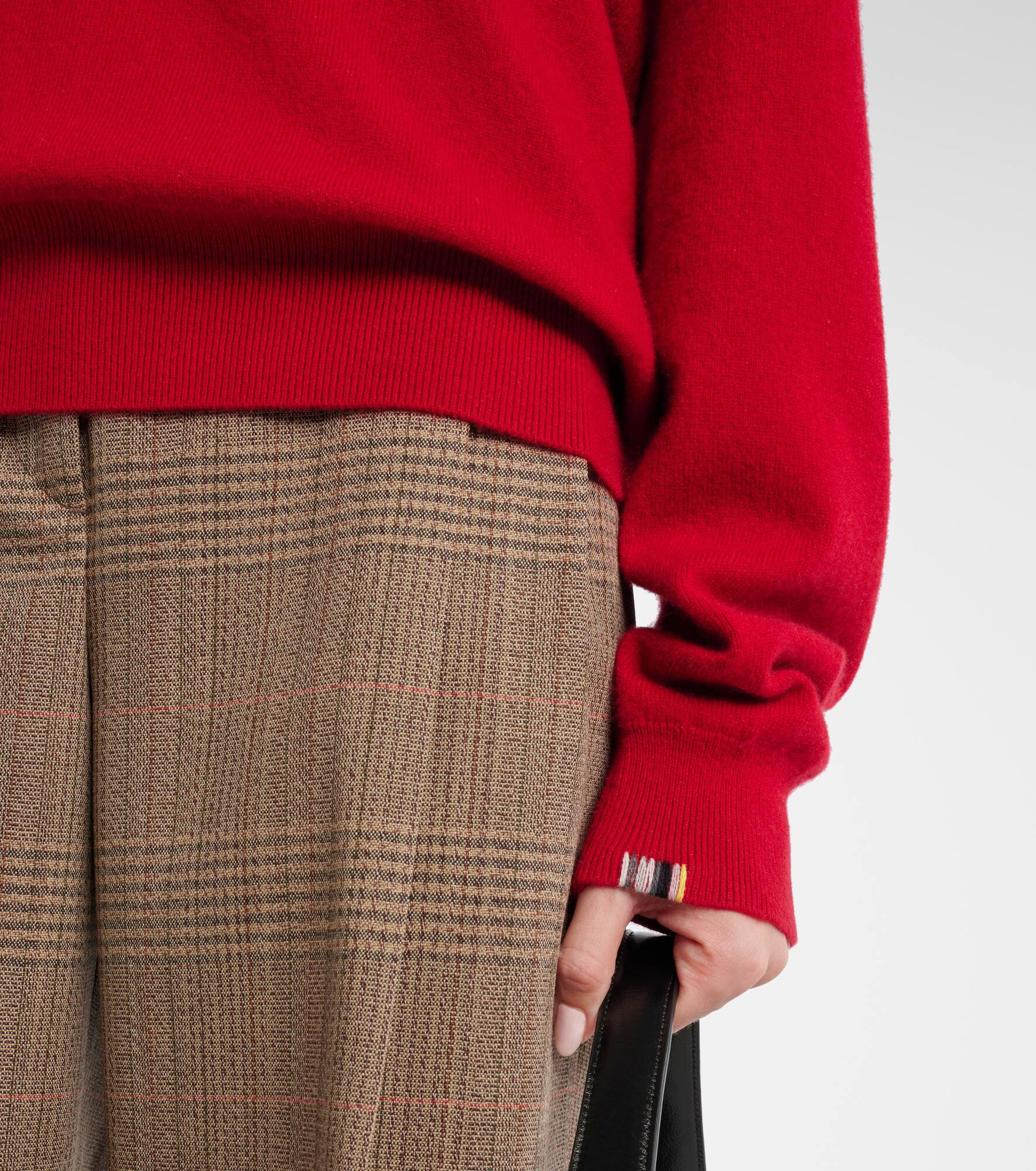 Jacop cashmere-blend sweater - 5