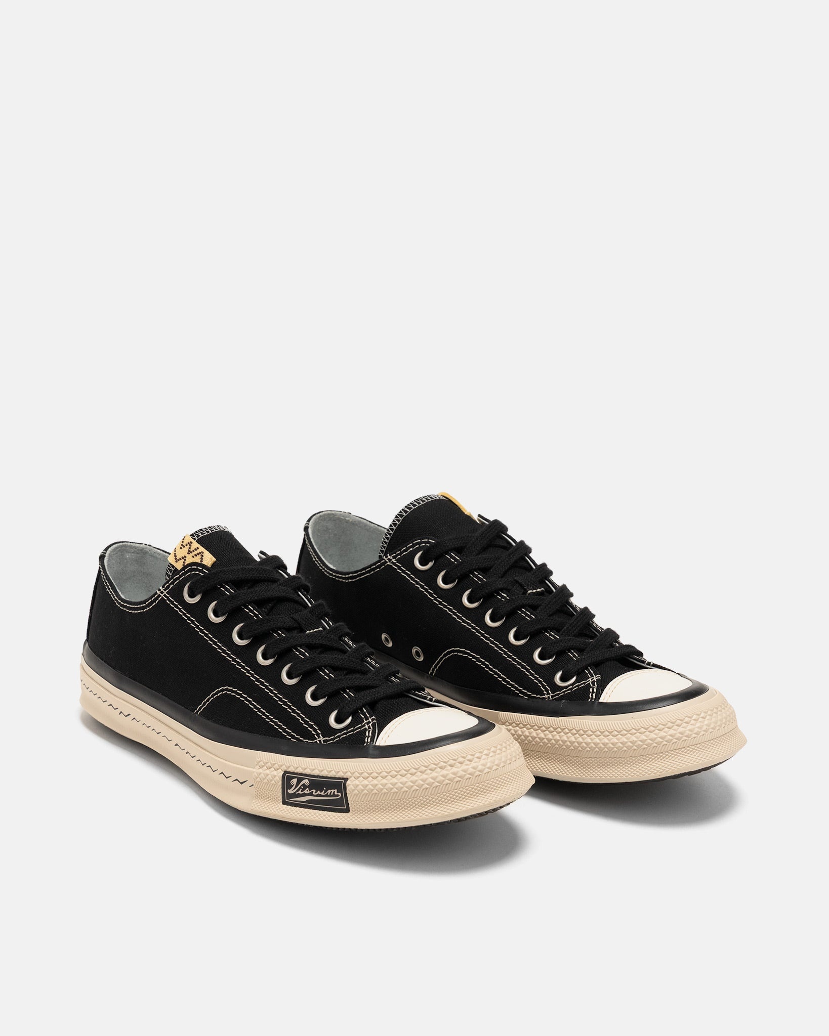 Skagway Low Black - 2