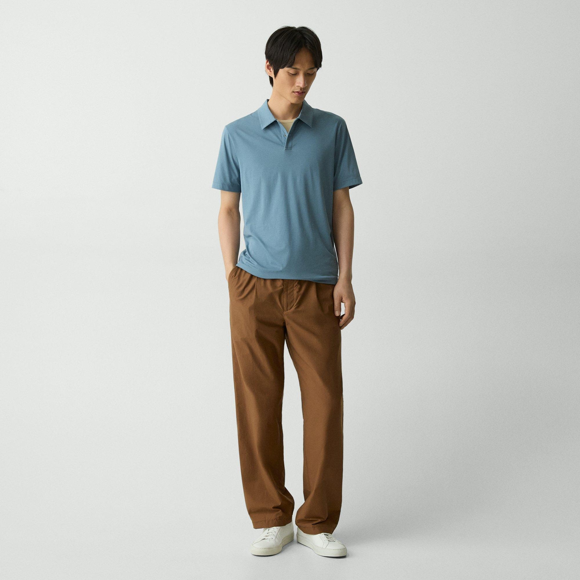 Polo Shirt in Perform Jersey - 6