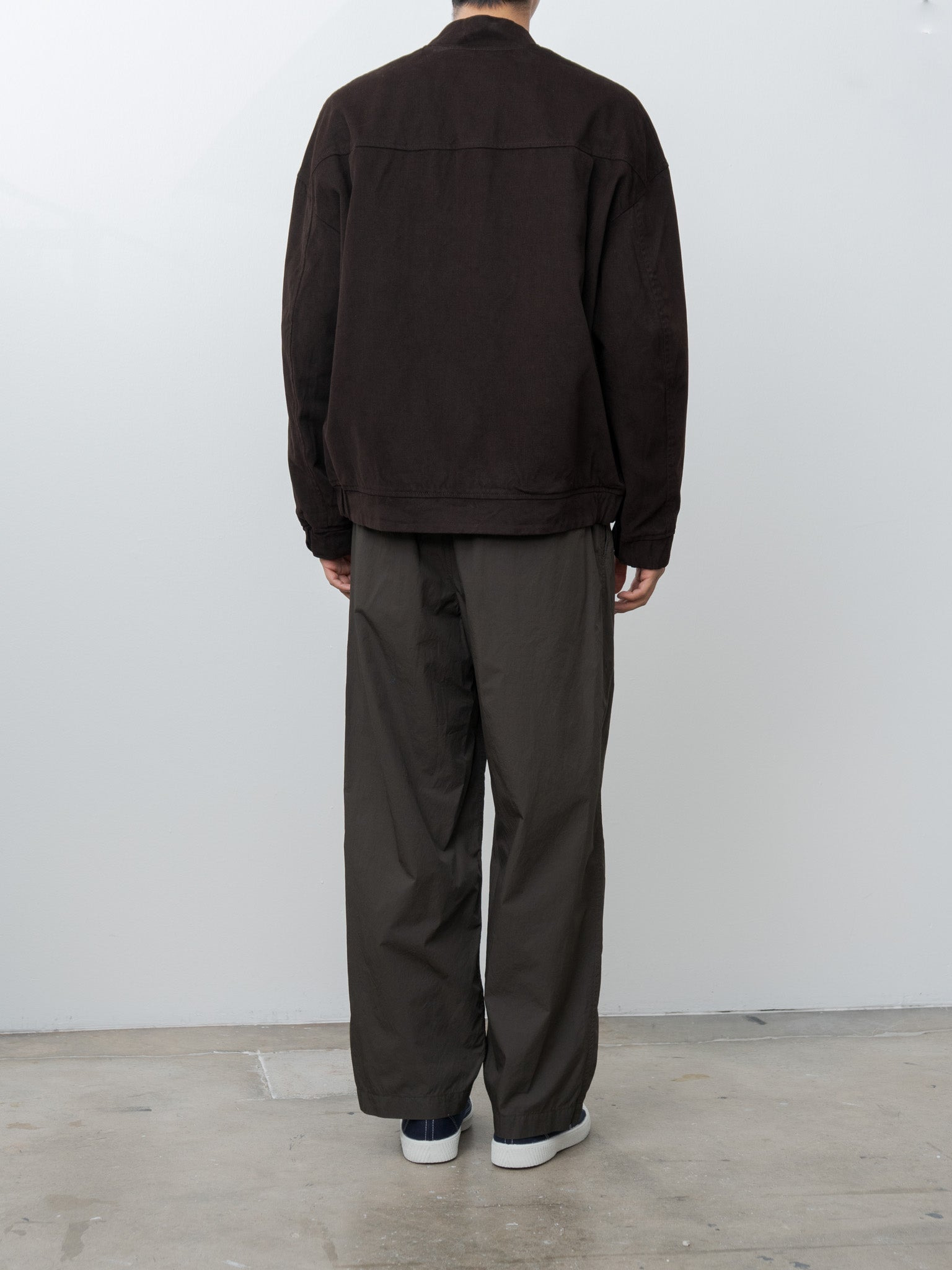 Mika Blouson SOFTY - Chocolate - 6