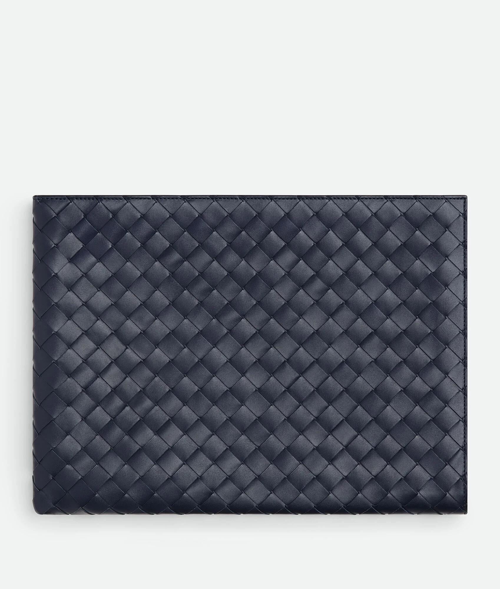 Intrecciato Flat Pouch - 1