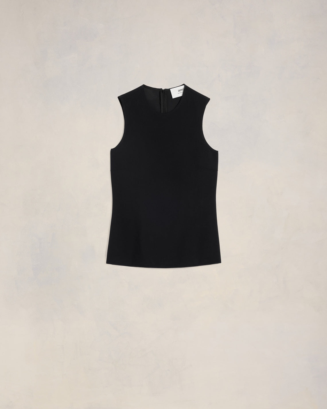 OVERSIZE ROUNDNECK TANKTOP - 1