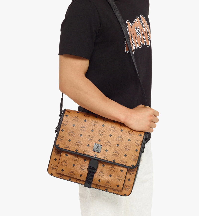 MCM Klassik Messenger in Visetos outlook