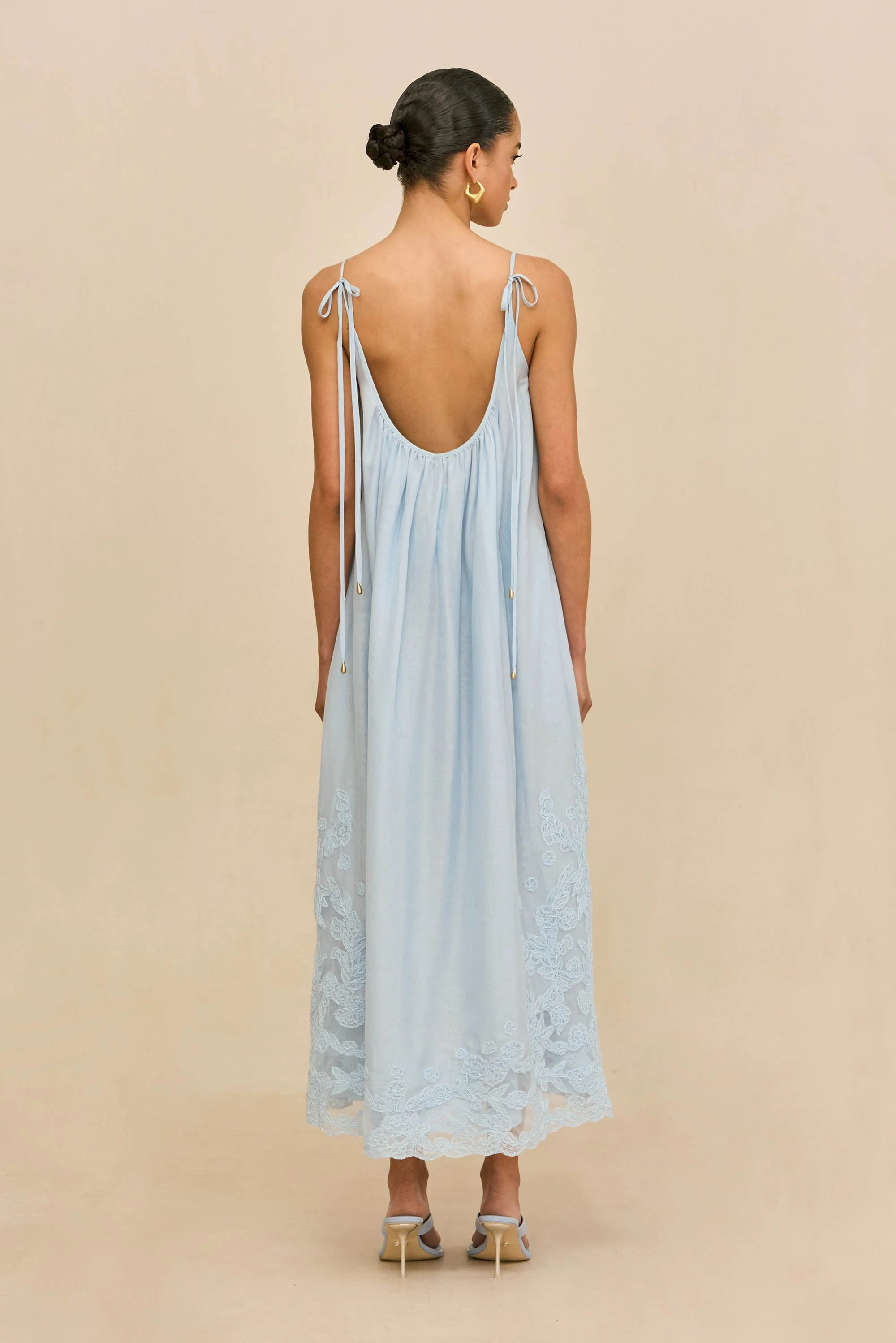 MAGDA DRESS - 1