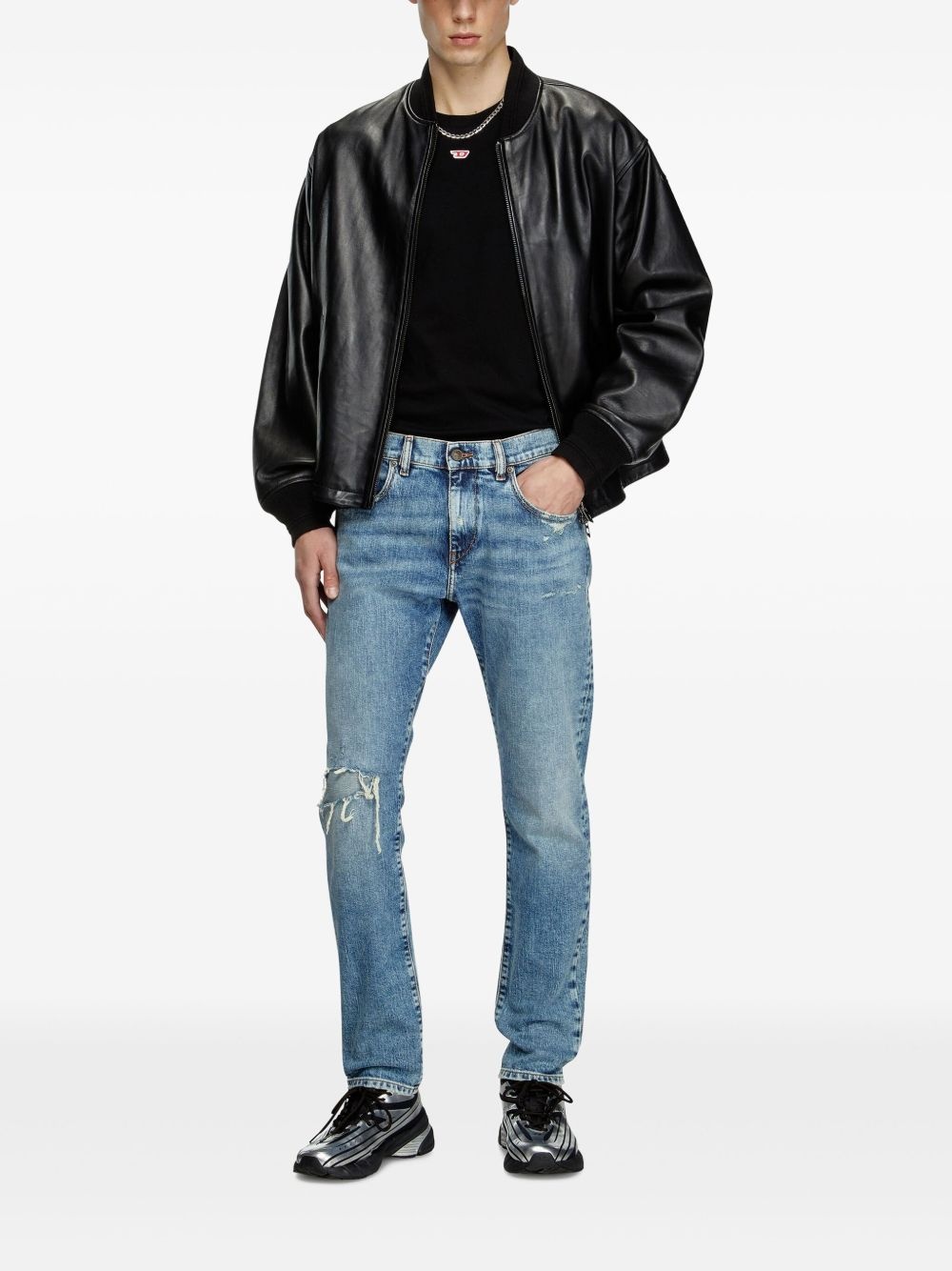 2019 D-Strukt jeans - 2