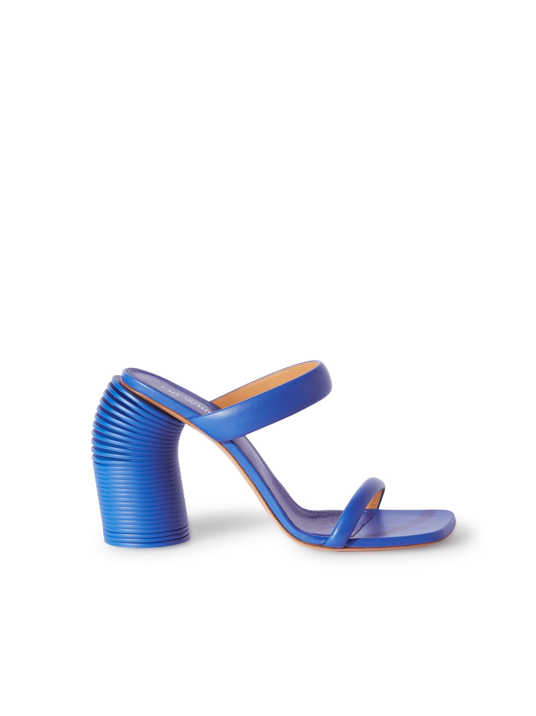 Tonal Spring Nappa Sandal - 1