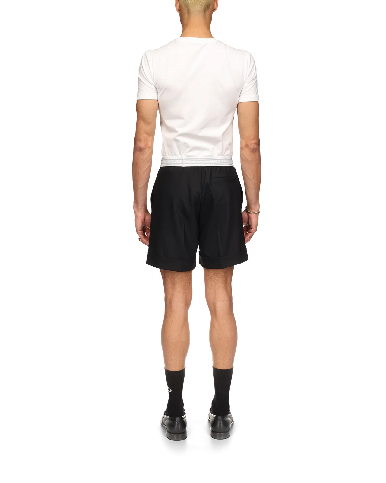 Sports Tailoring Shorts - 4