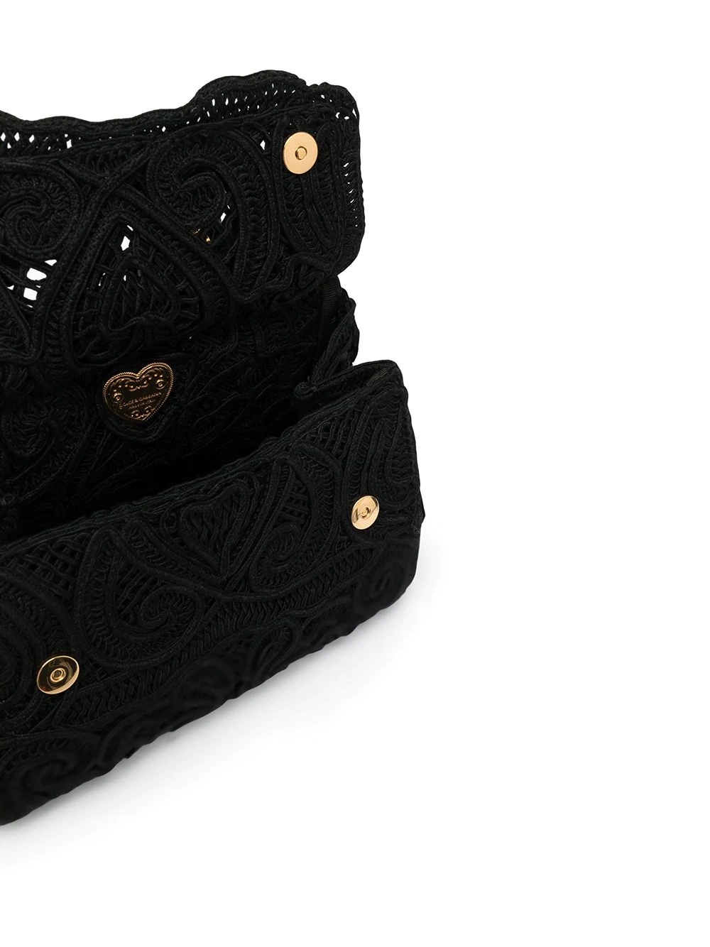 Devotion lace tote - 5