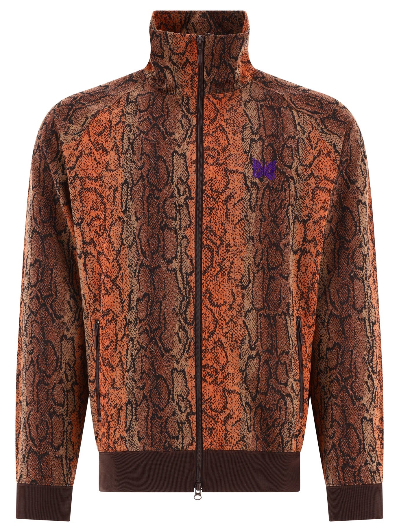 NEEDLES Needles Track Sweatshirt | worldclassfashion