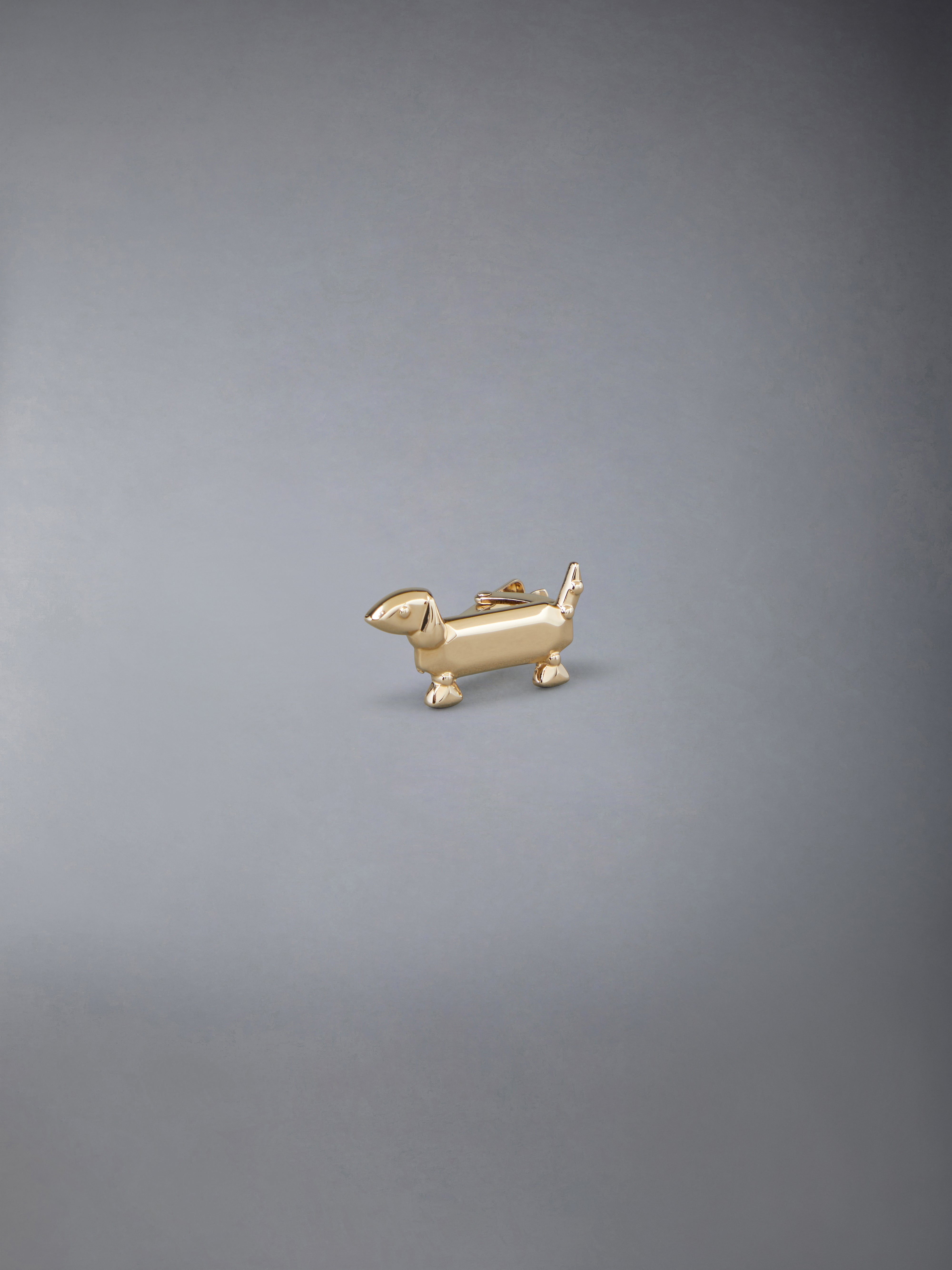 BRASS HECTOR TIE BAR 2