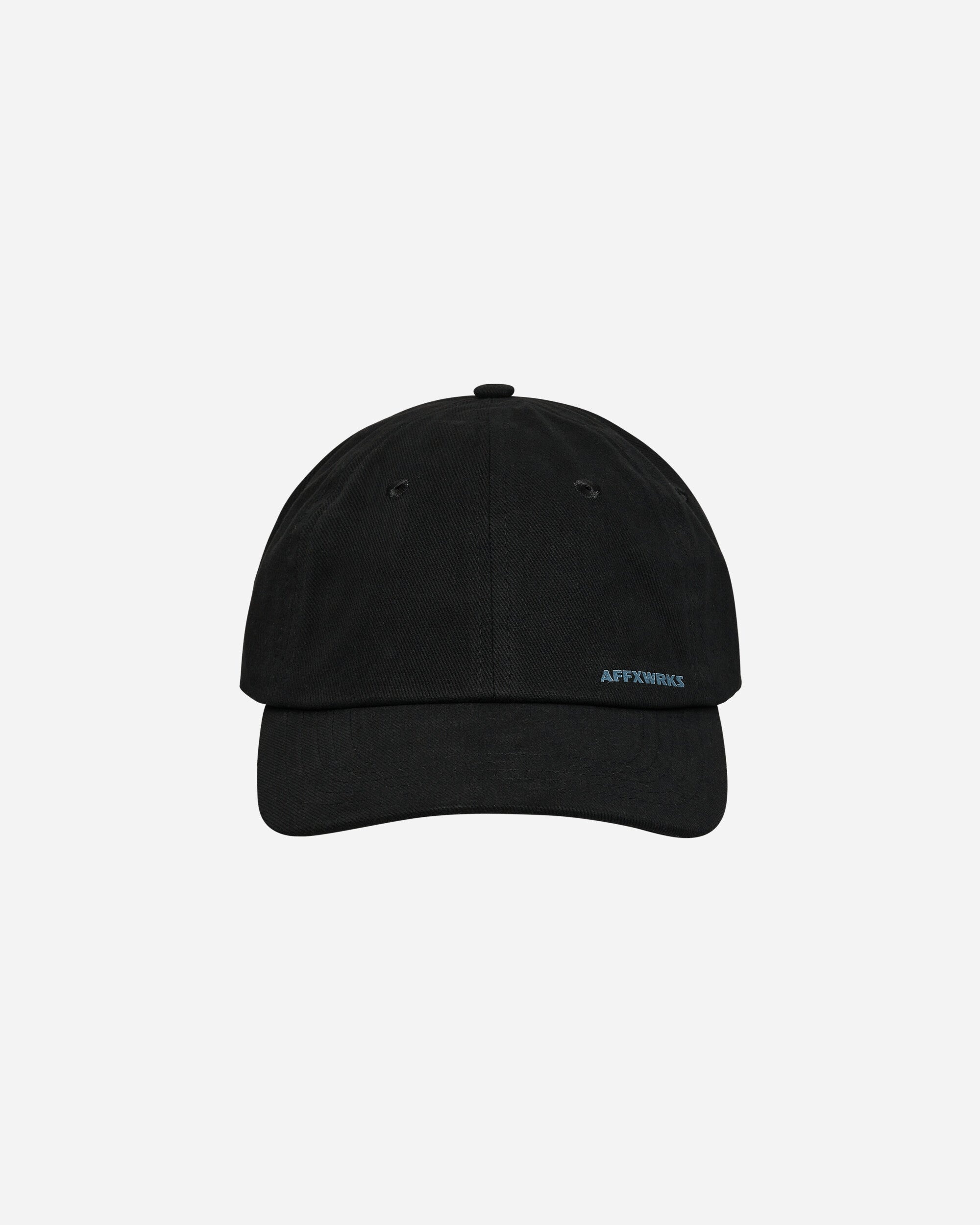 WRKS Cap Black - 2