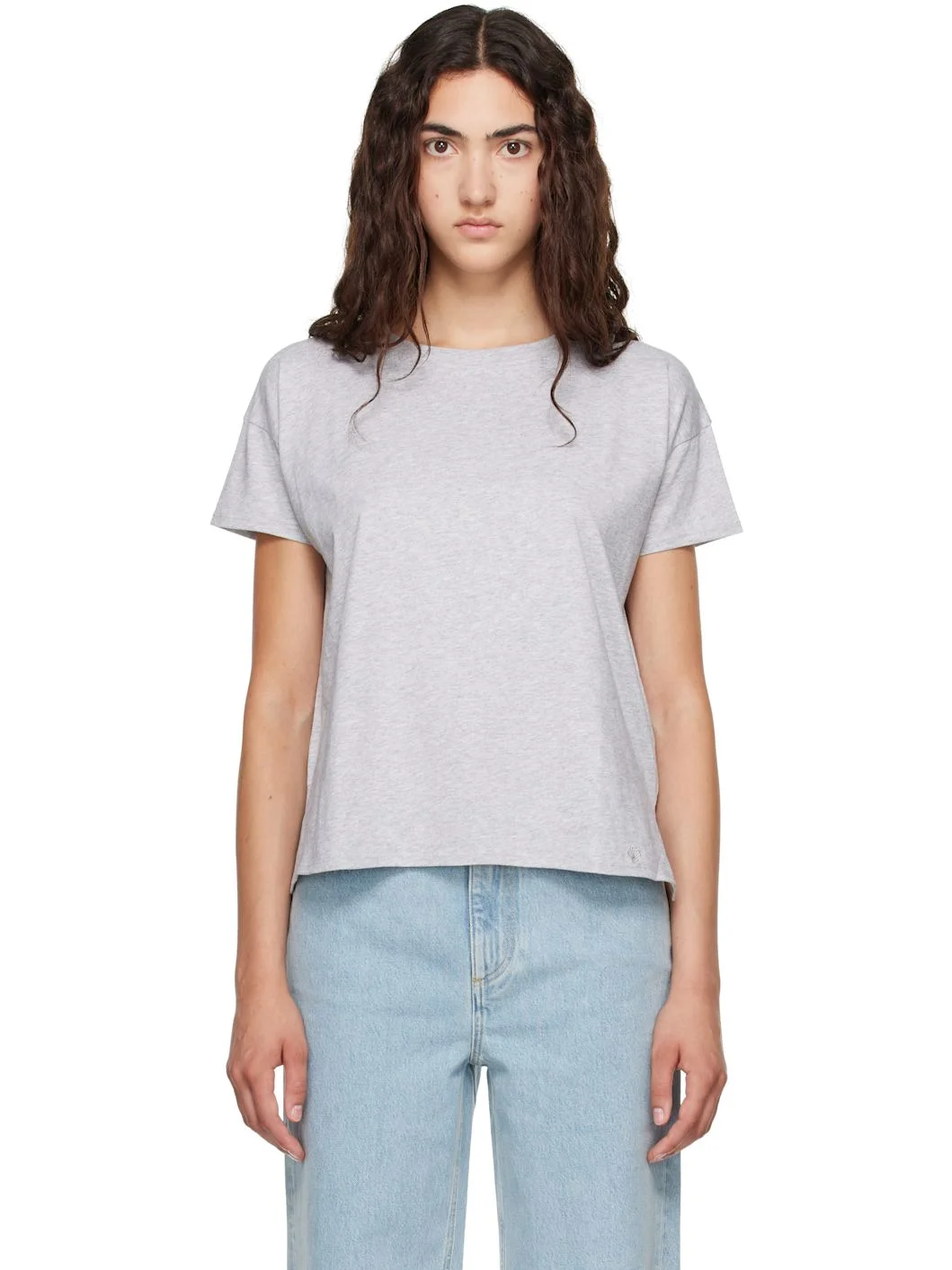 Gray Basiluzzo LDS T-shirt - 1