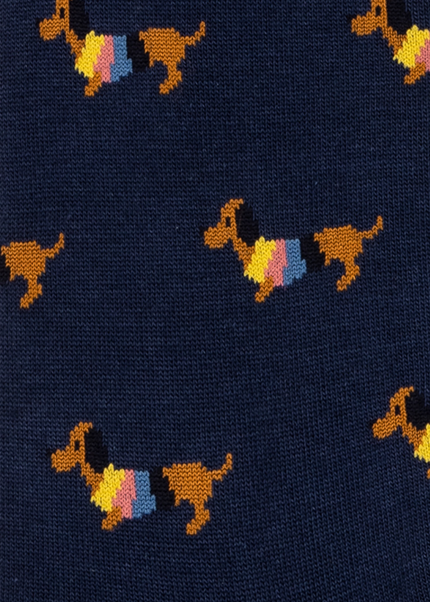 Seasonal Pattern Socks Three Pack - 2