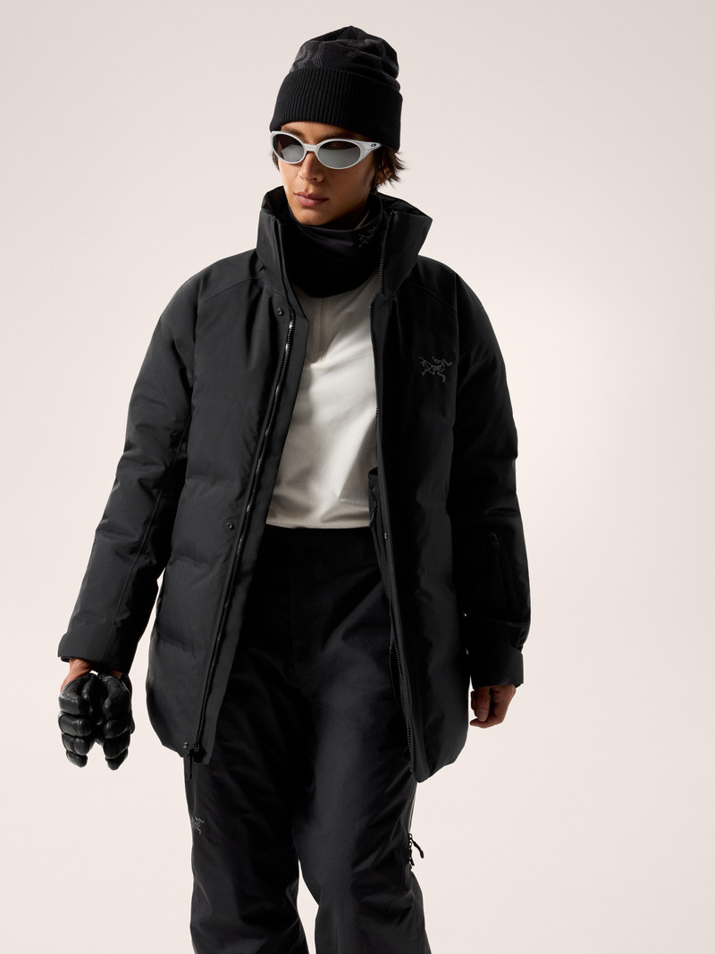 Andessa Down Mid Jacket 9