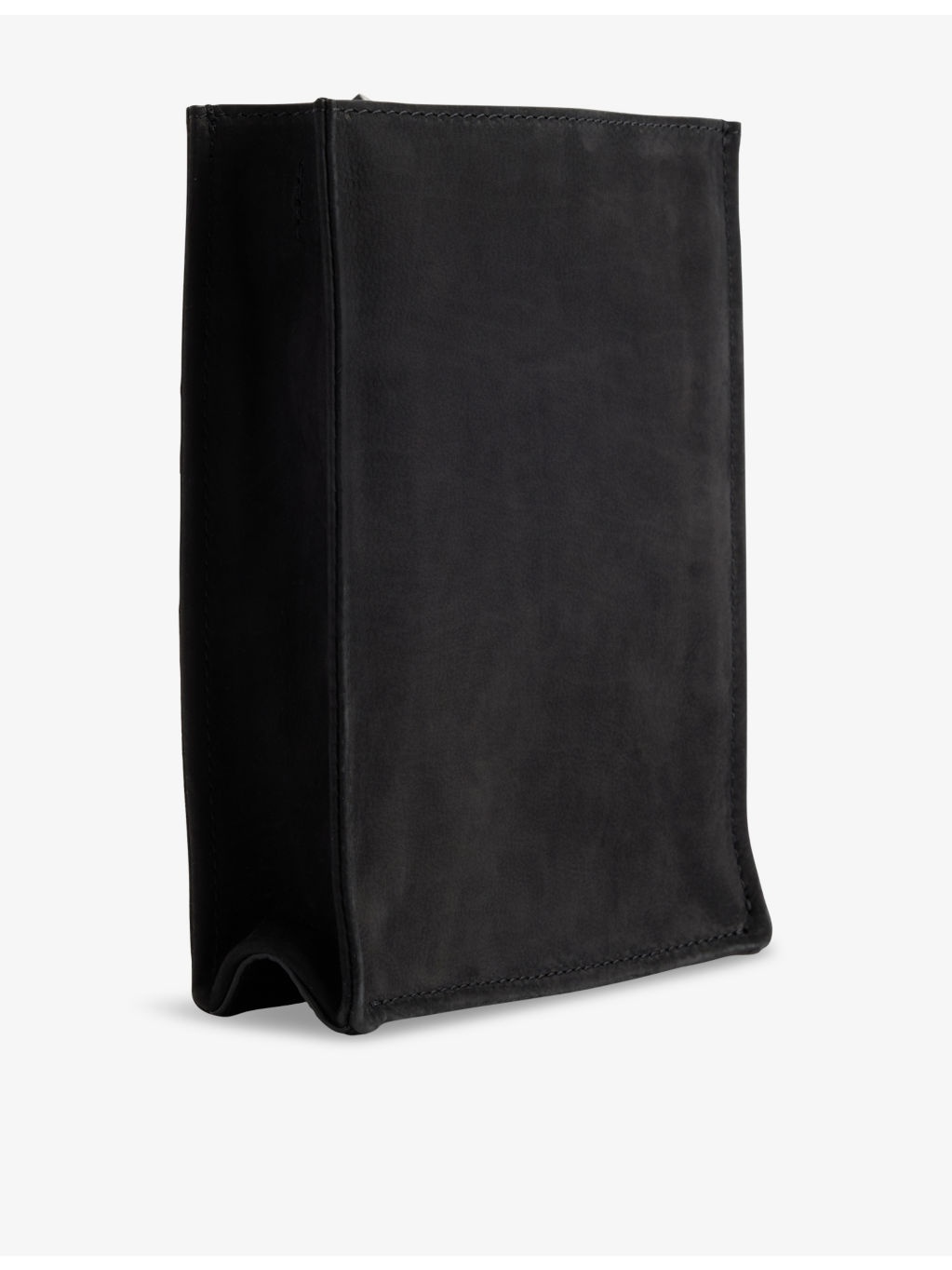 To Go Small Leather Cross Body Bag - 4