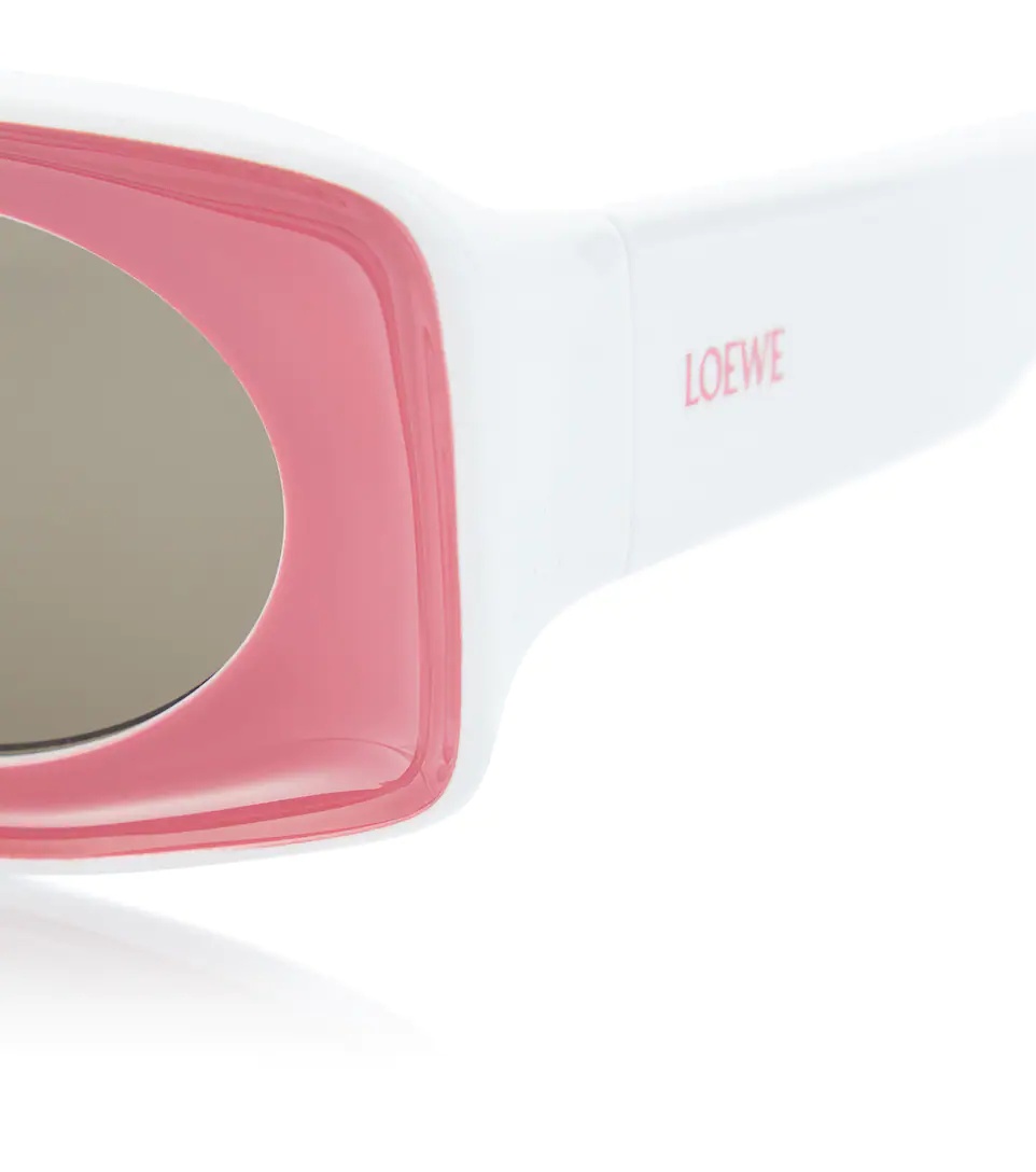 Paula's Ibiza rectangular sunglasses - 2
