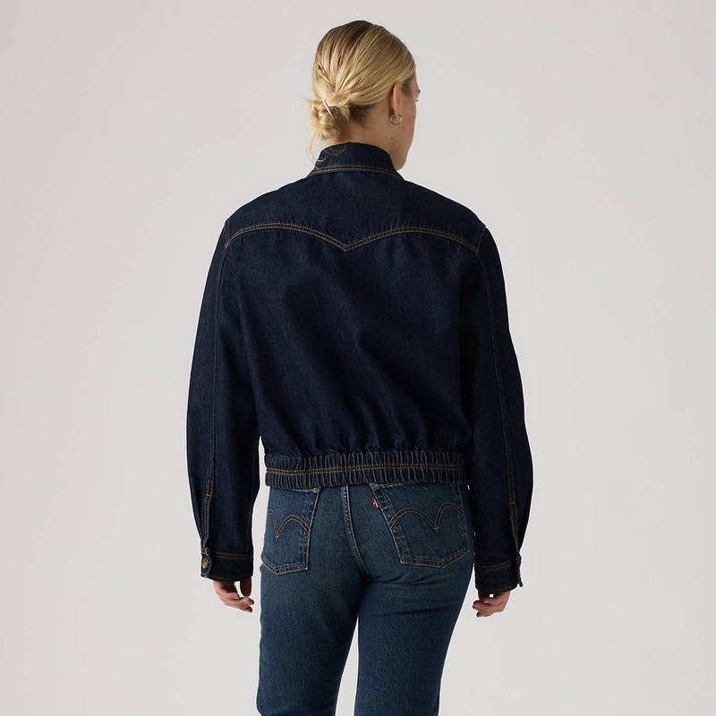 CHARLI WESTERN UTILITY JACKET 4