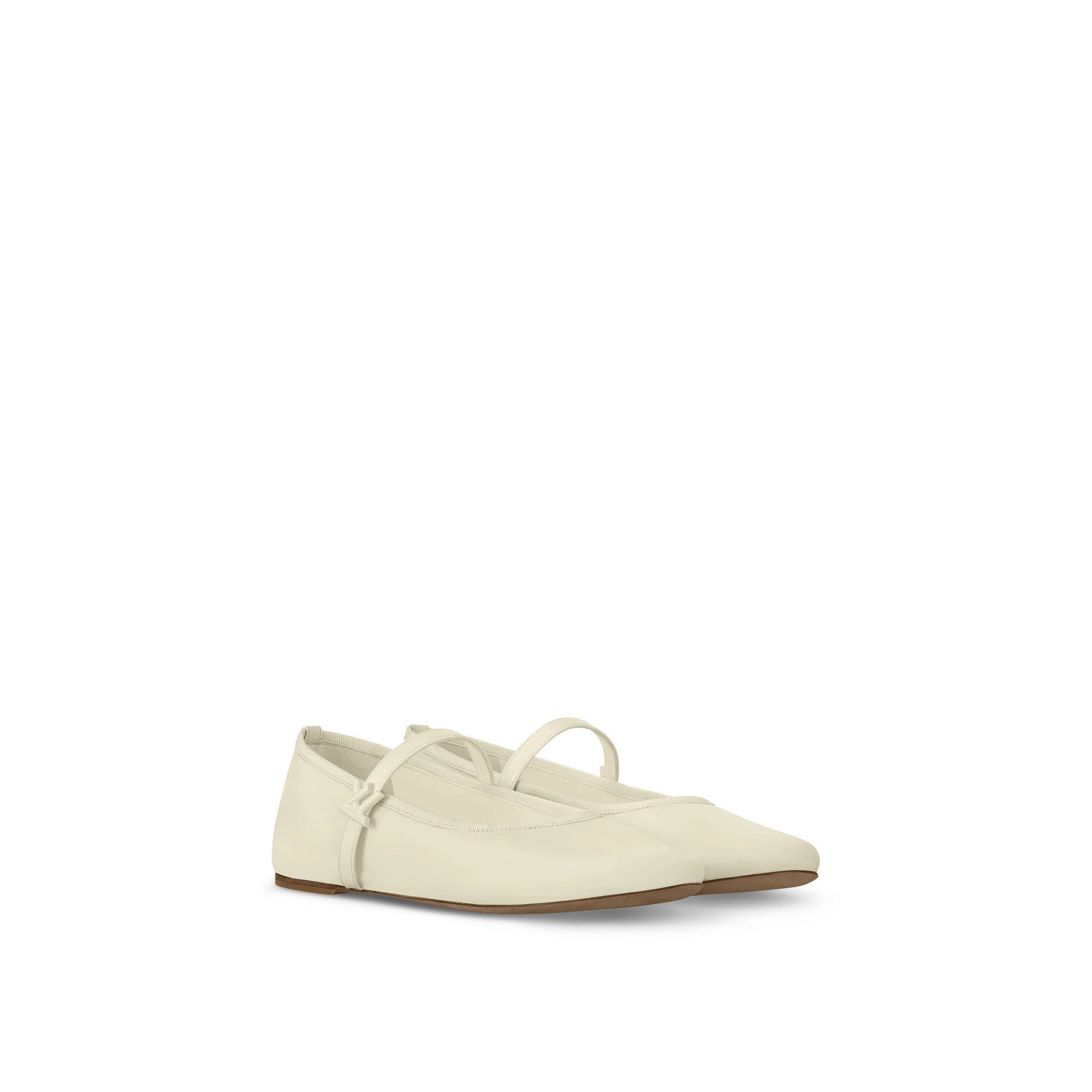Romy Flat Ballerina - 2