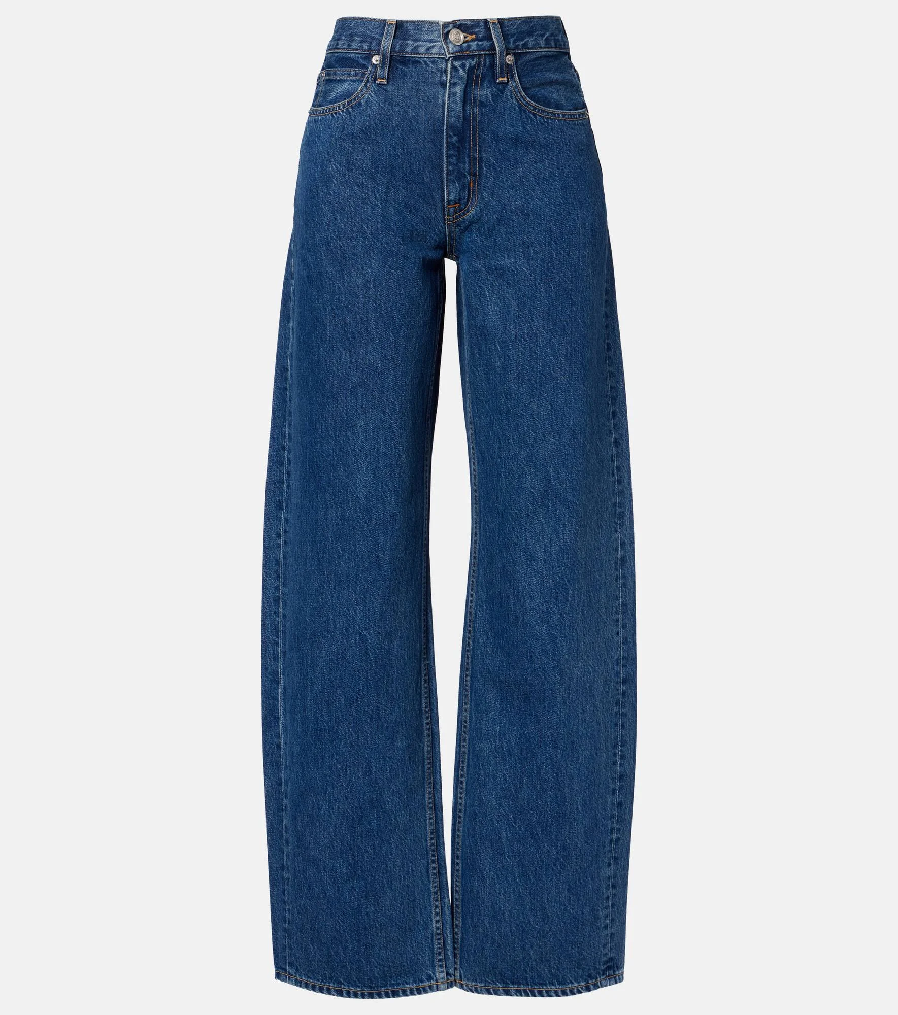 Cassie wide-leg jeans - 1