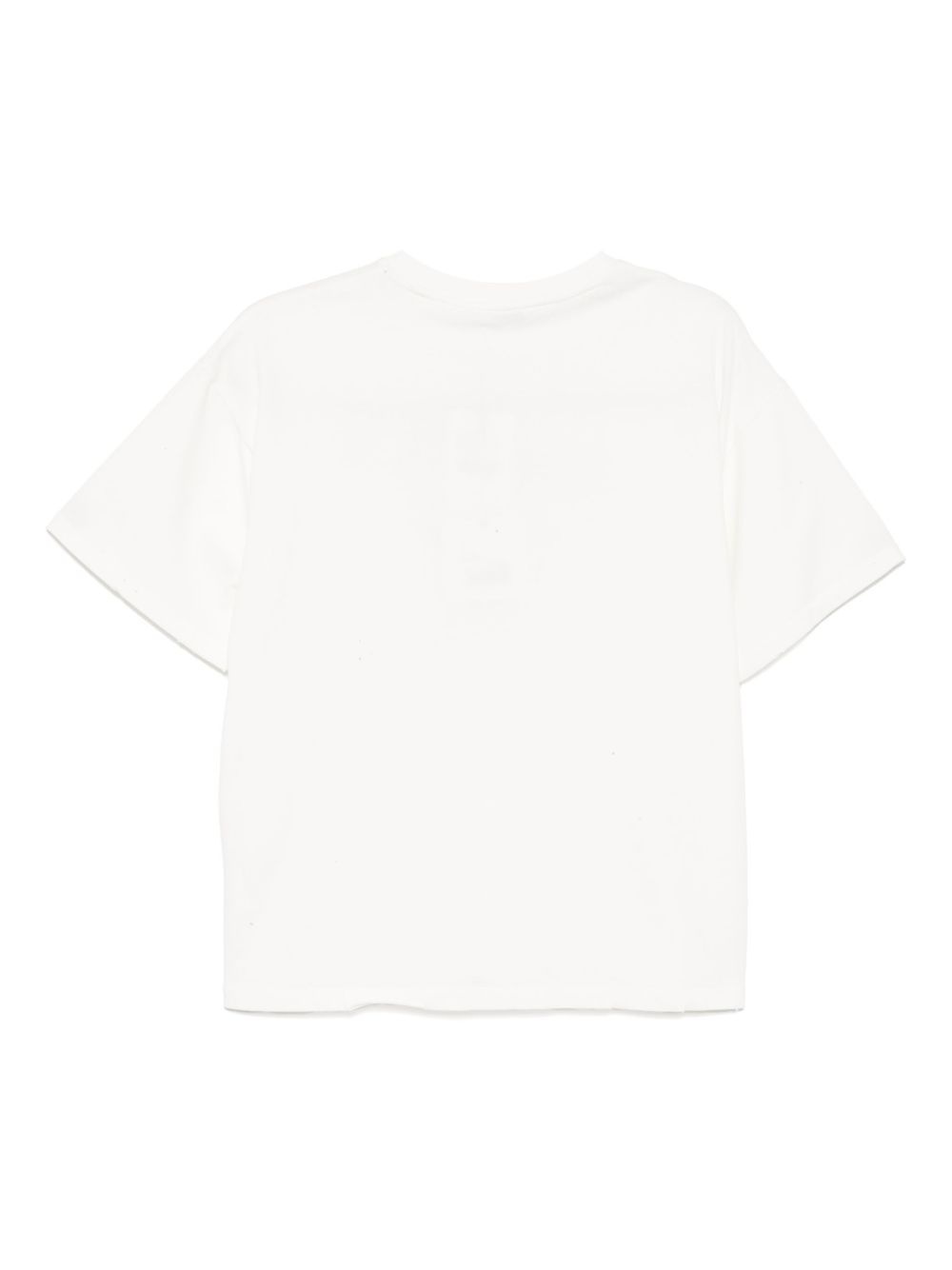 dyeing destroyed T-shirt - 2