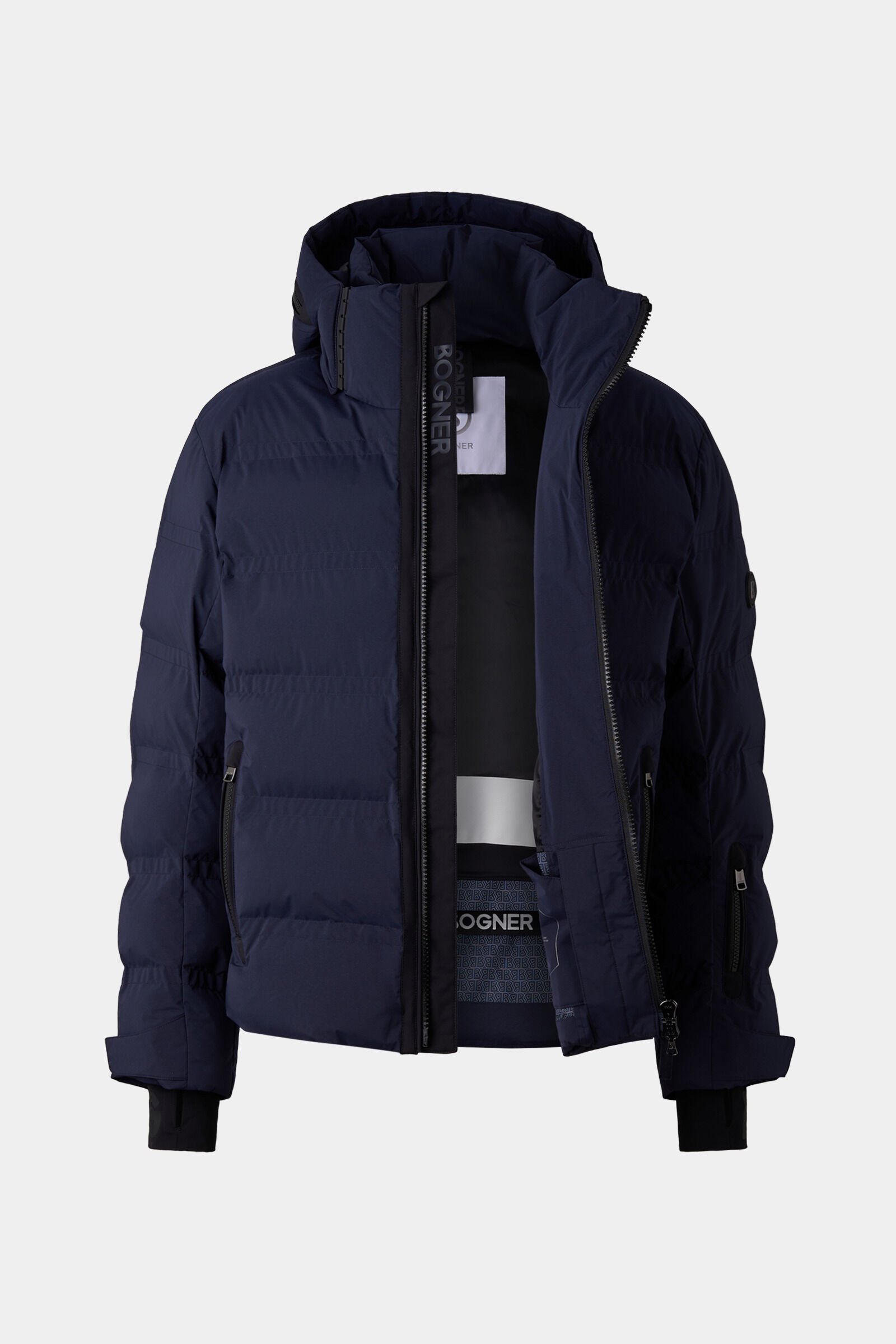 Balin Ski jacket in Navy blue - 2