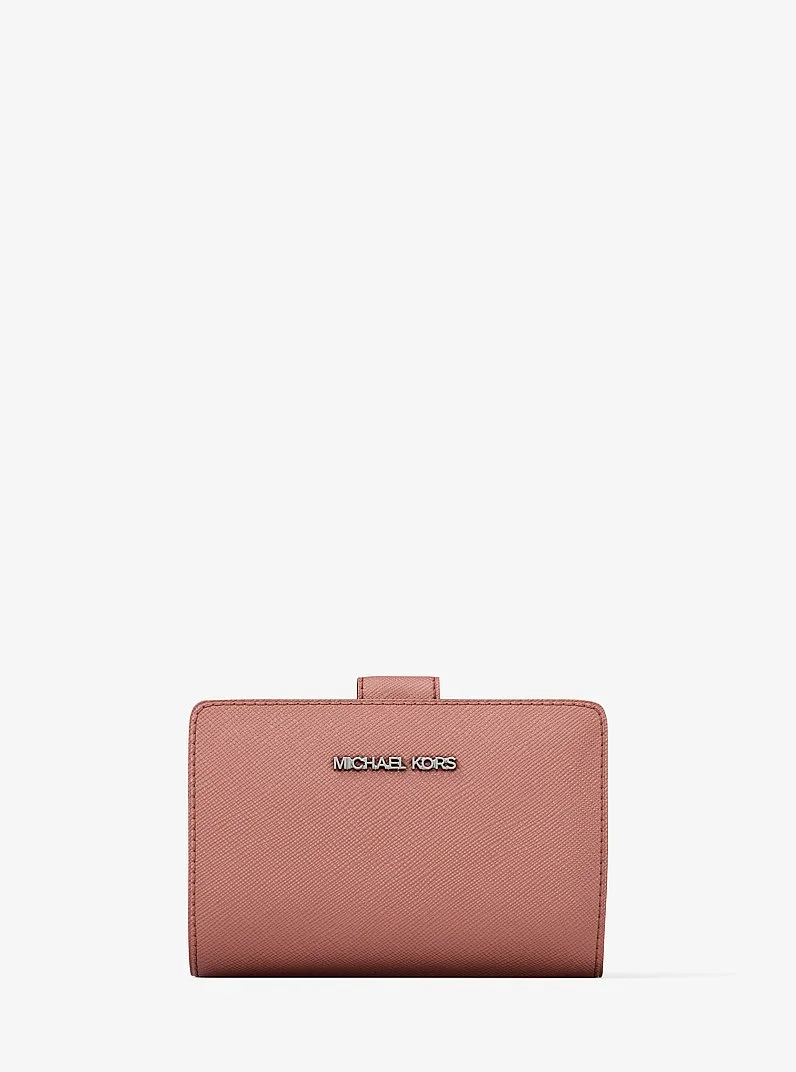 Medium Saffiano Leather Wallet - 1