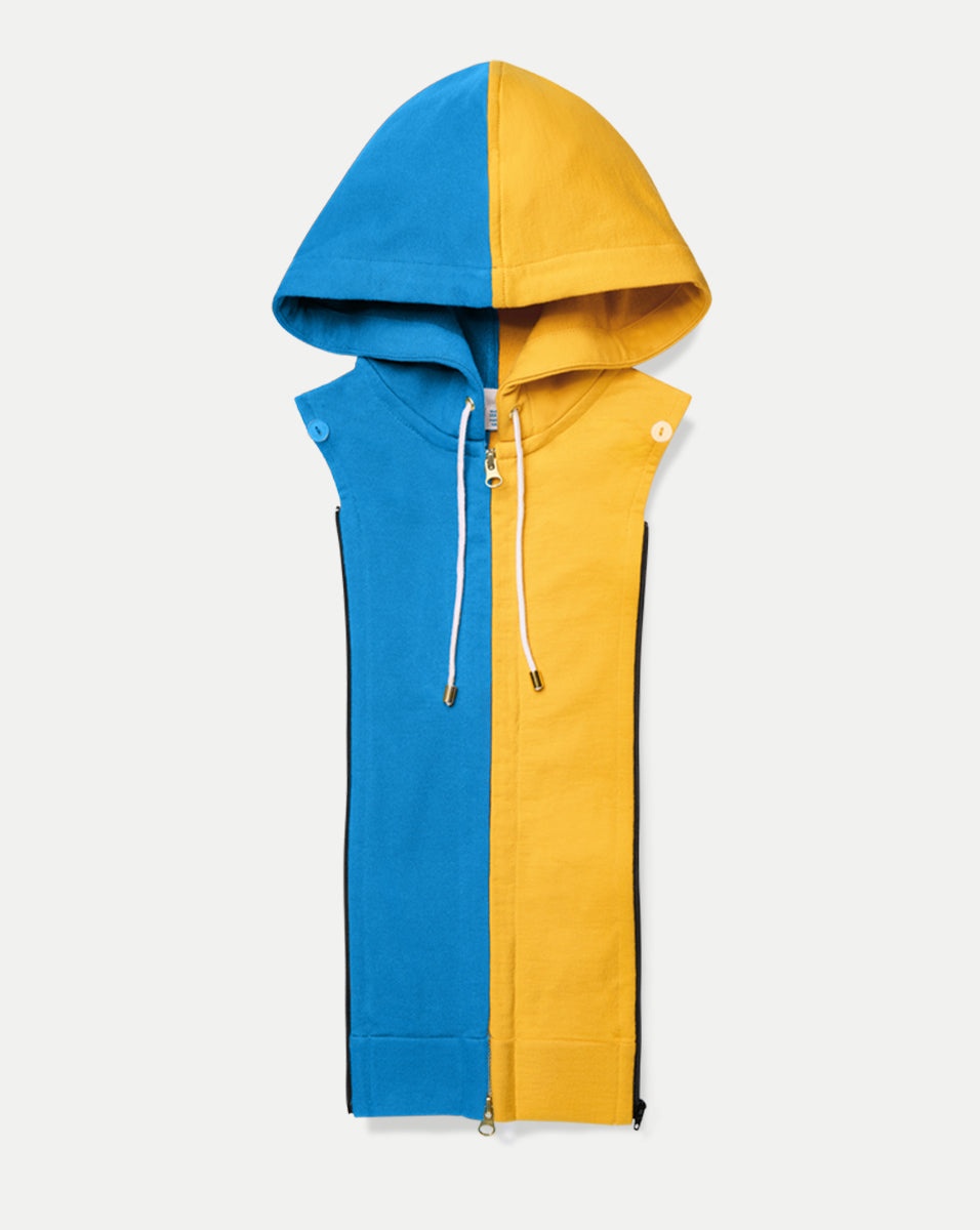 LOS ANGELES CHARGERS HOODIE DICKEY - 2