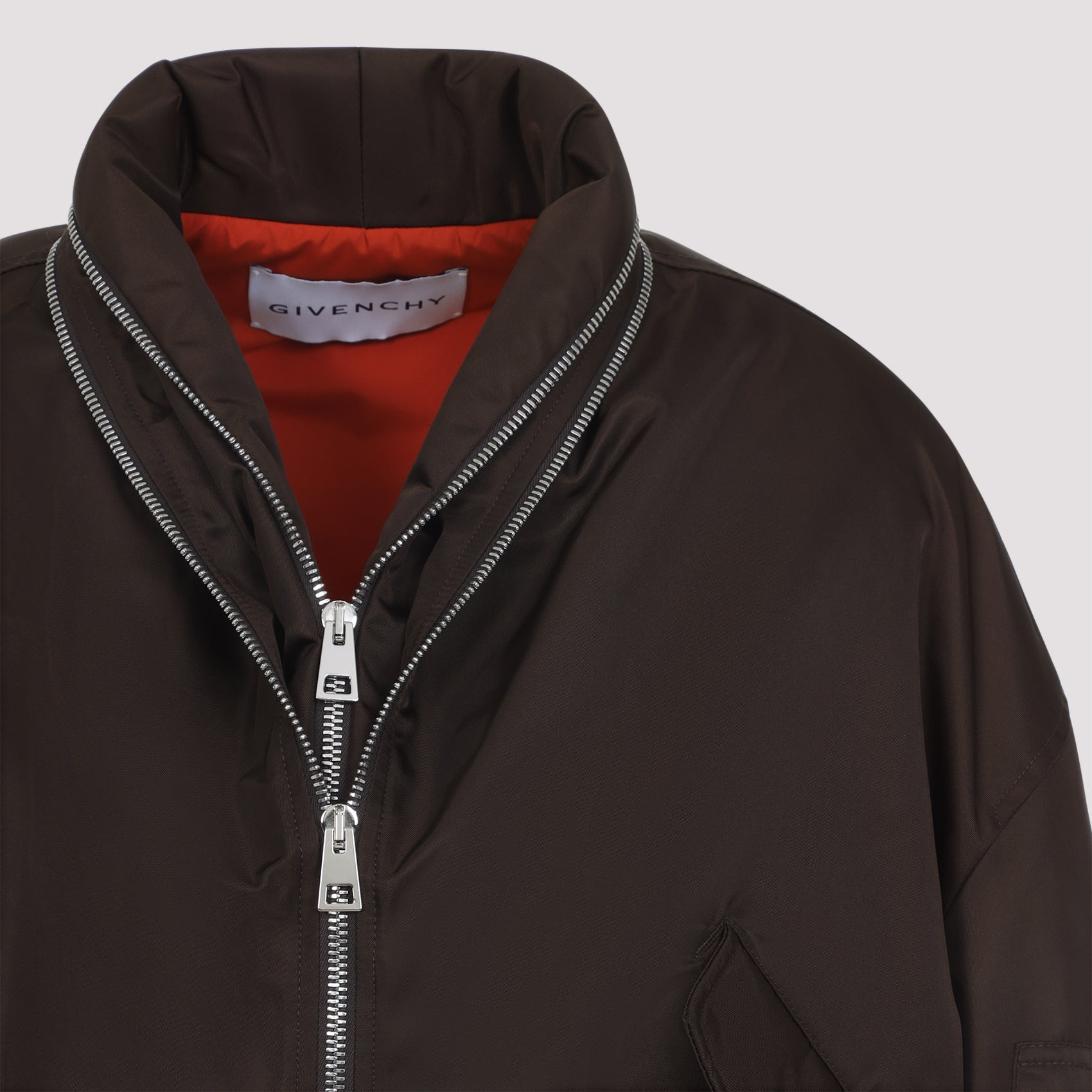 Givenchy Polyamide Jacket Women - 4