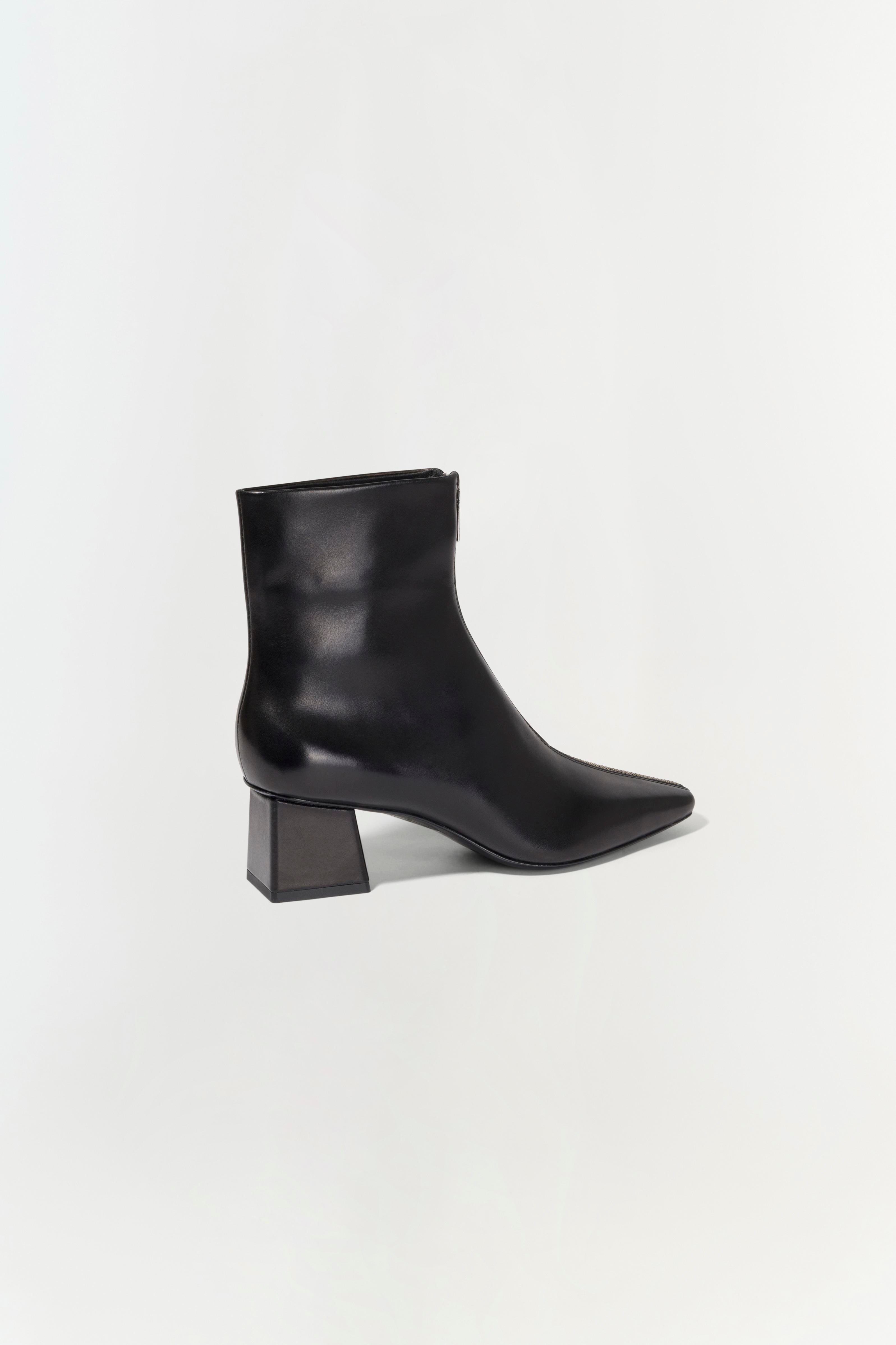 50mm Ryder ankle boots - 5