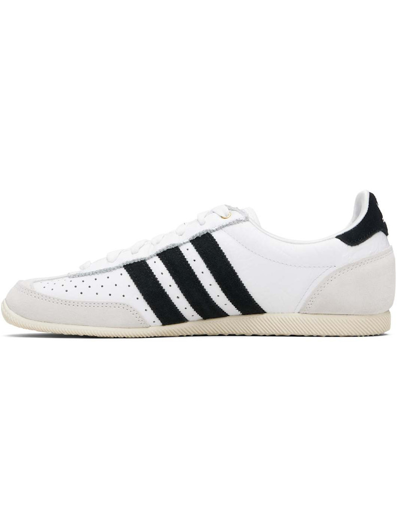 adidas Originals White & Black Japan Sneakers outlook