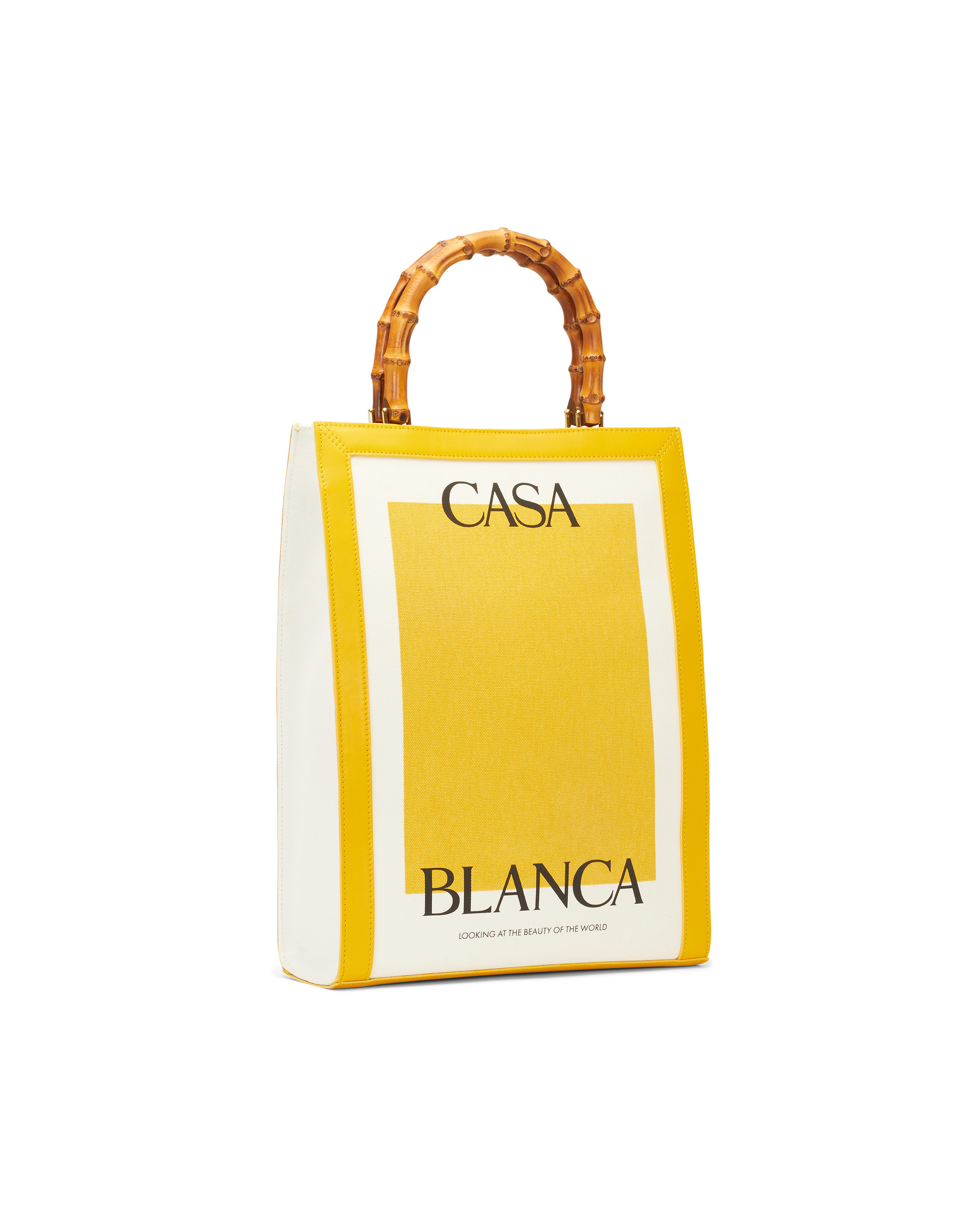 Casa Canvas Tote Bag - 2