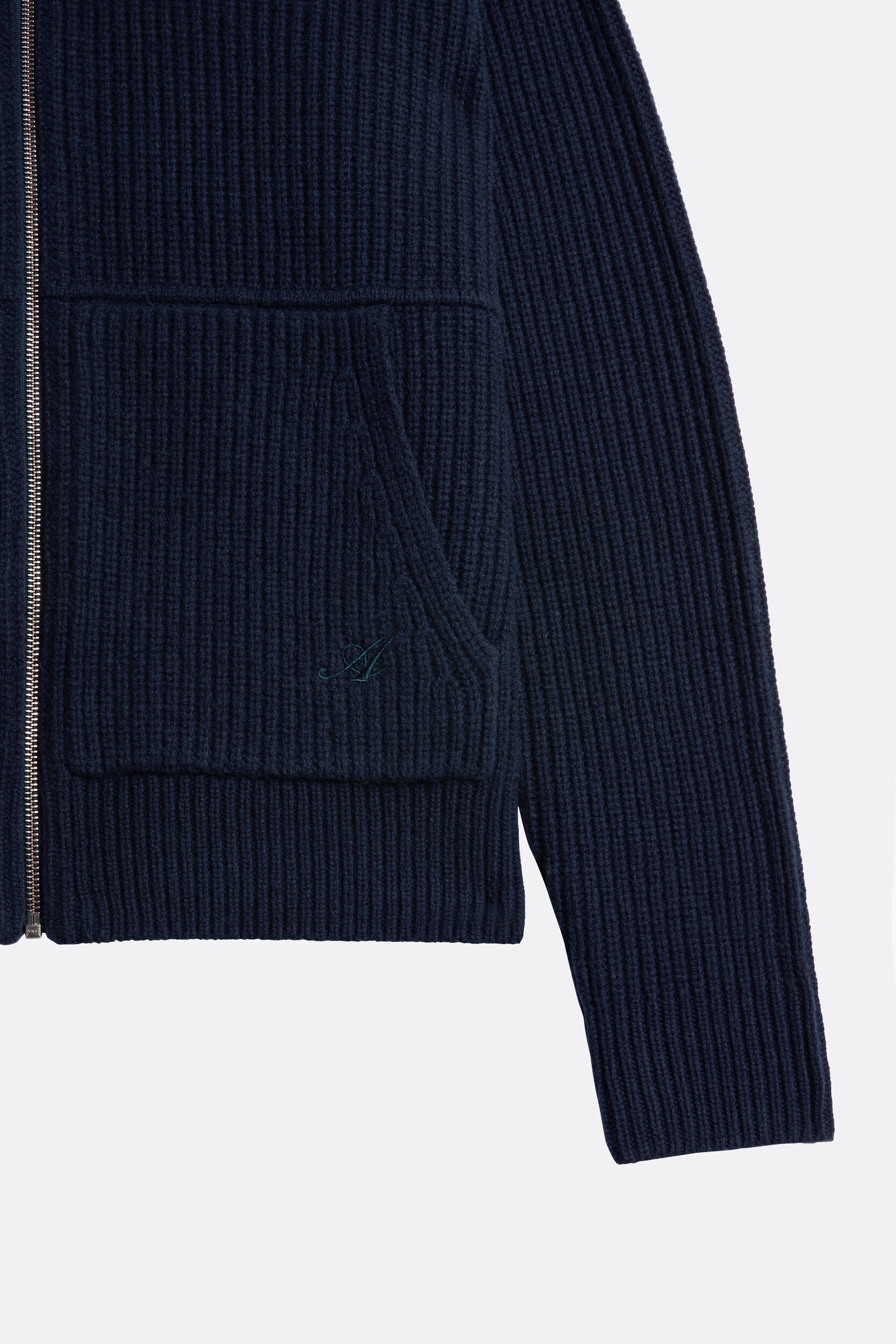Taro Zip Sweater - 6