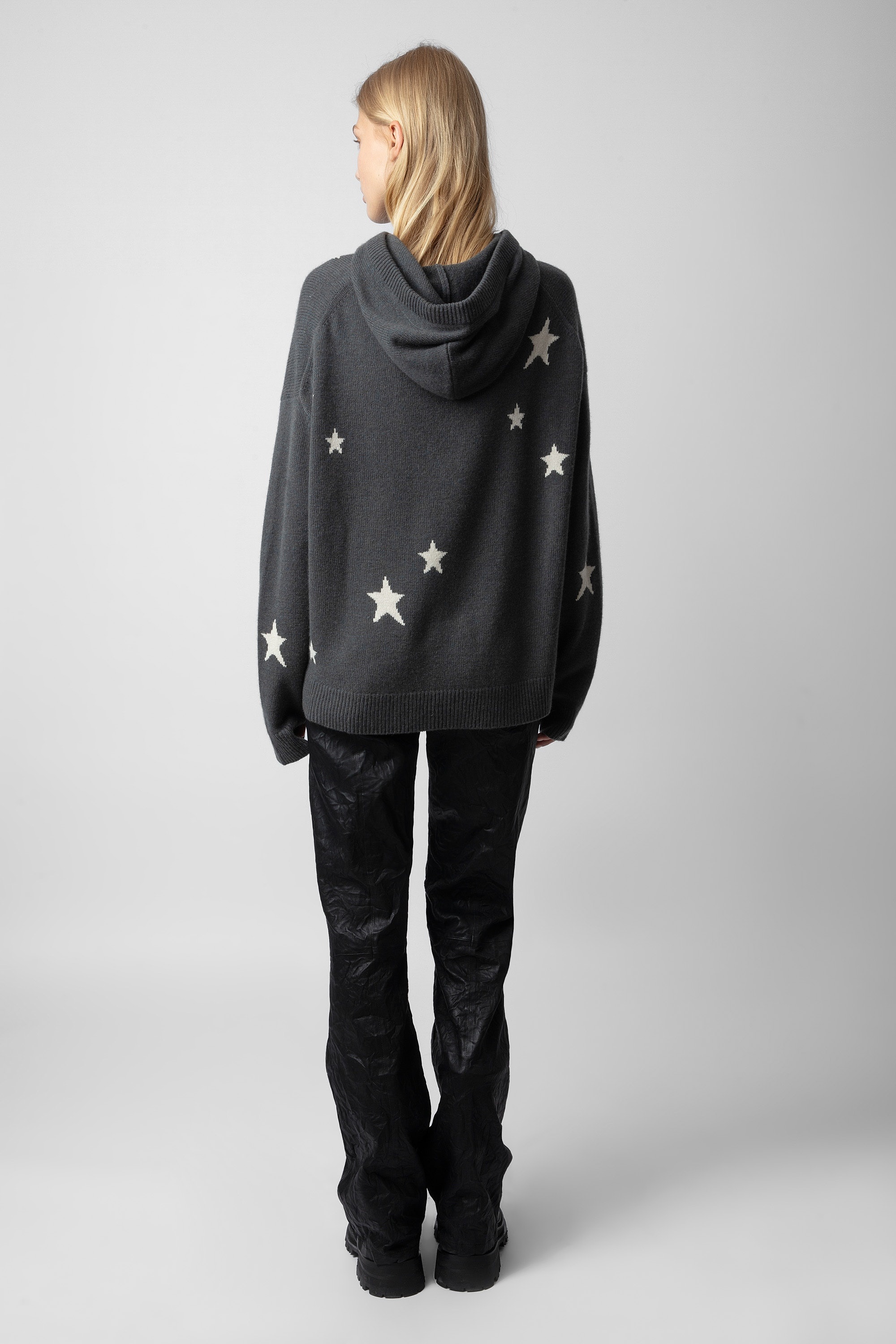 Marky Stars Cashmere Sweater - 4