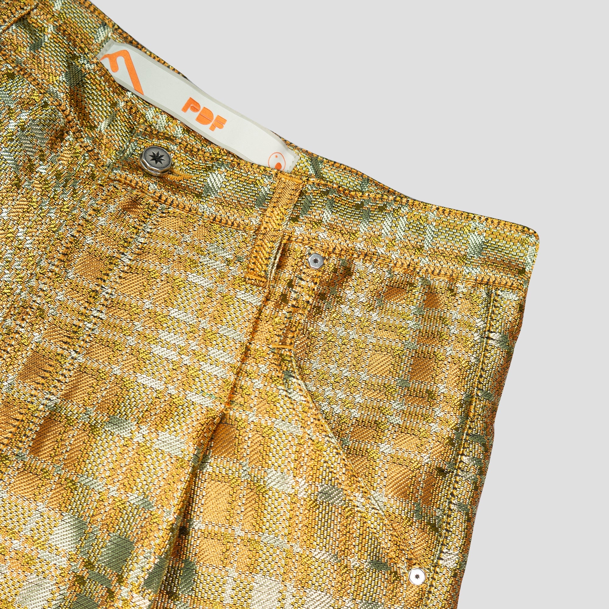 BUGGY JACQUARD SHORTS - 3