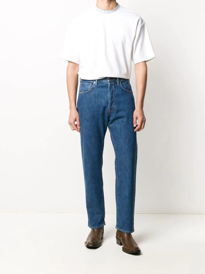 Acne Studios loose-fit jeans outlook