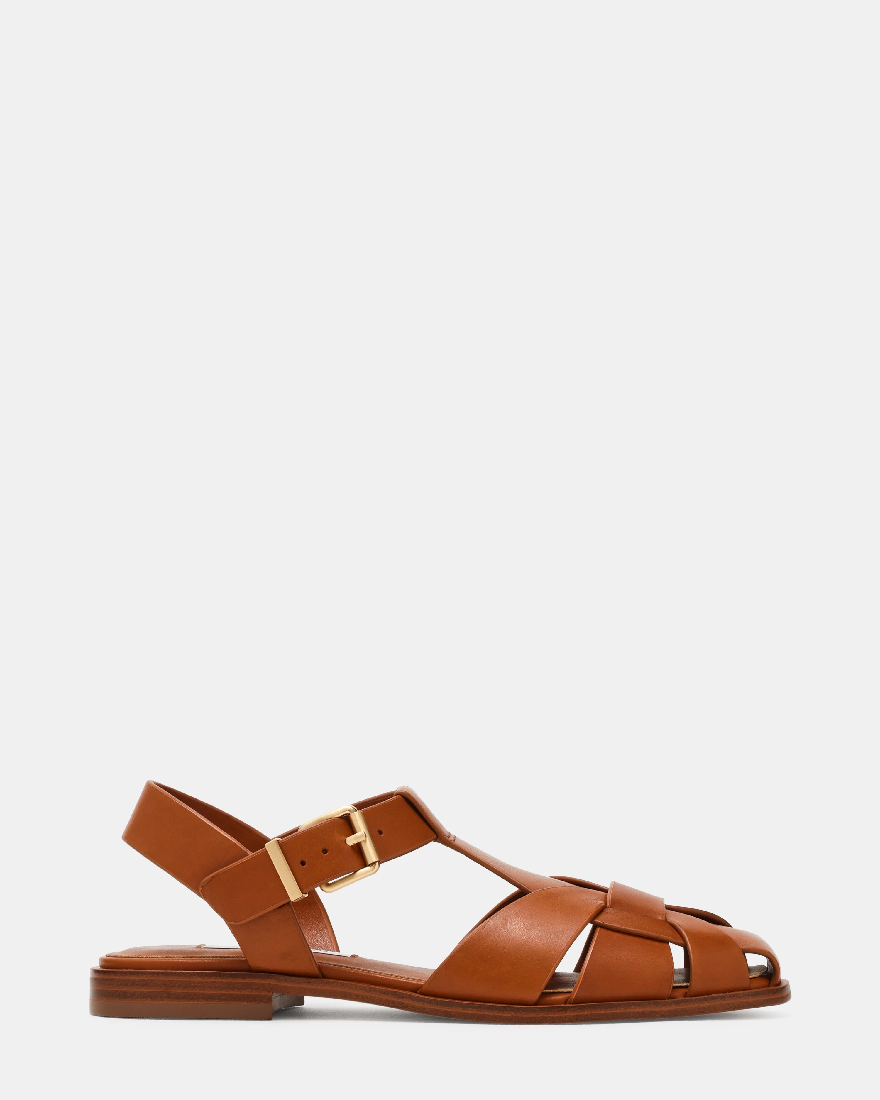 FISK TAN LEATHER - 1