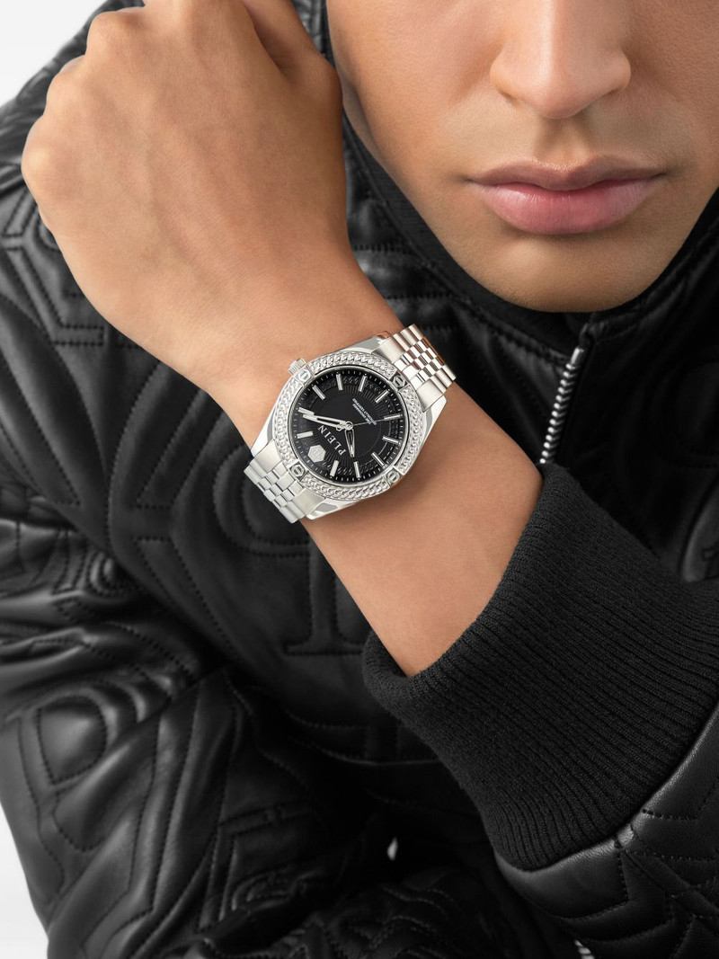 PHILIPP PLEIN Icon Chain 43mm outlook