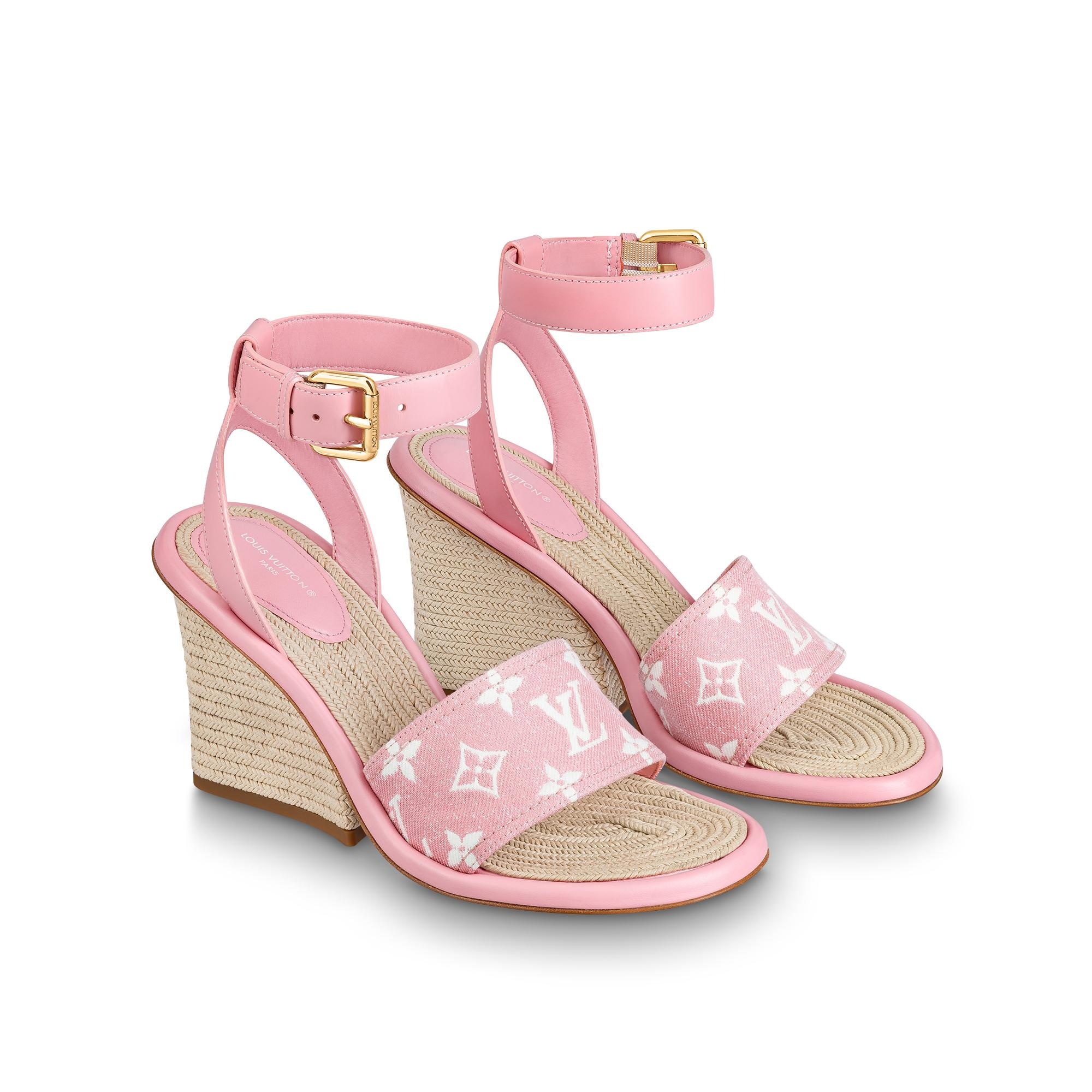Maia Wedge Sandal - 4