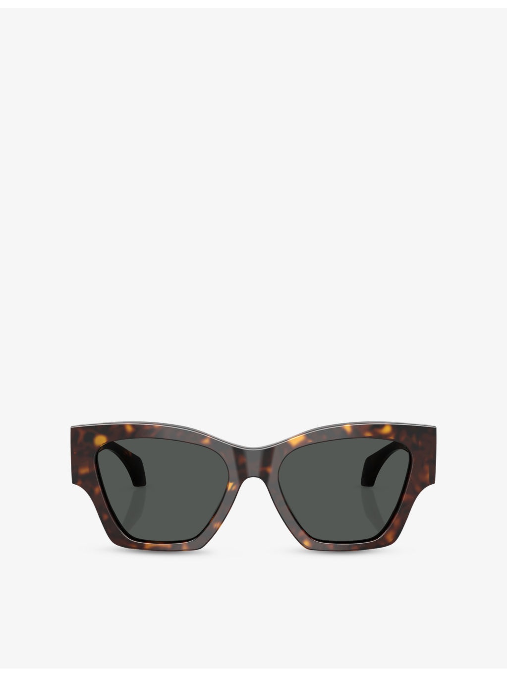 VE4492U Square-Frame Tortoiseshell Acetate Sunglasses - 1