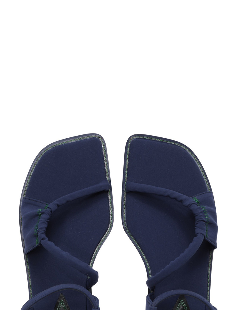SCUBA FLAT SANDAL 8